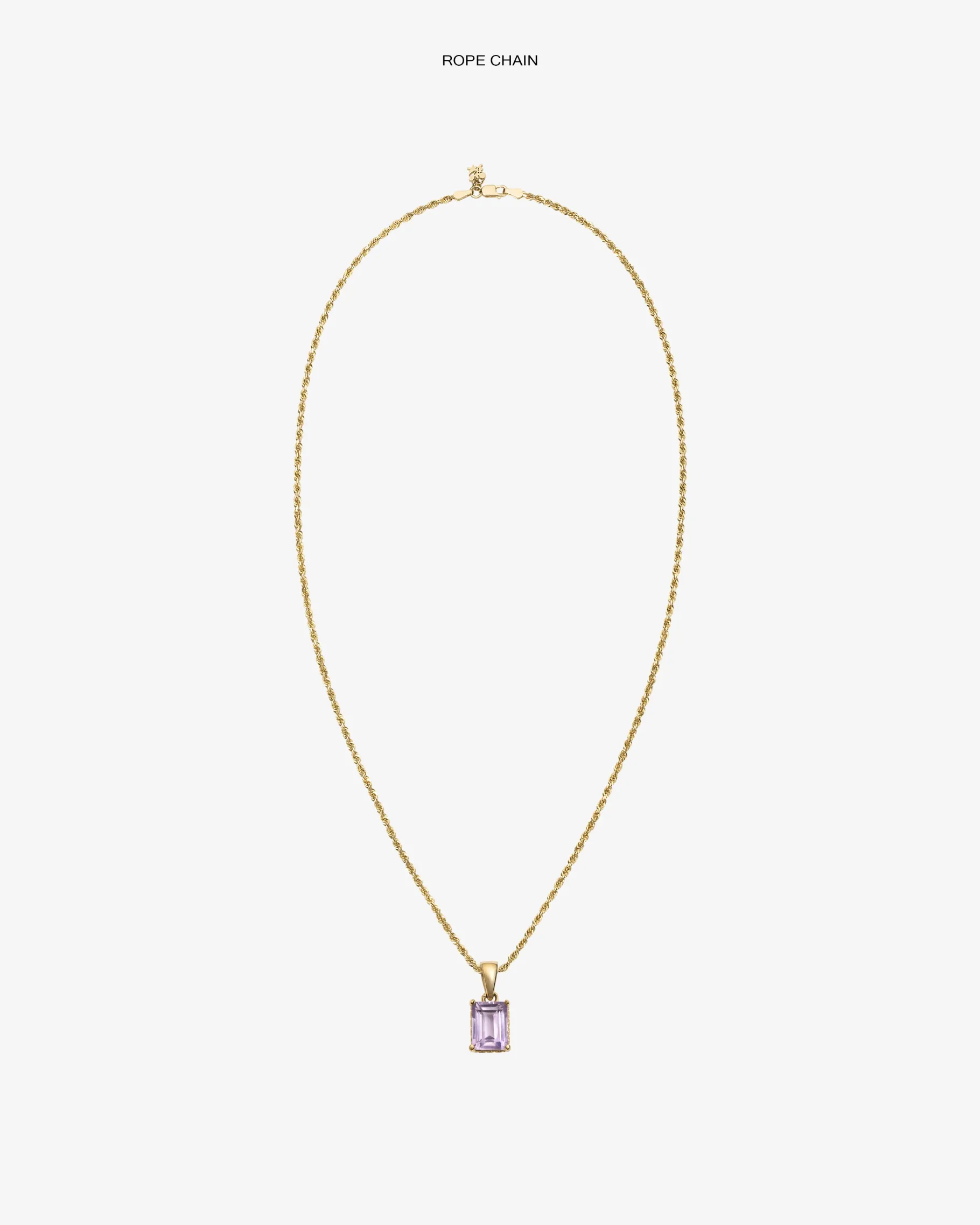 Aimé Leon Dore 14Kt Gold Gemstone Pendant> Jewelry