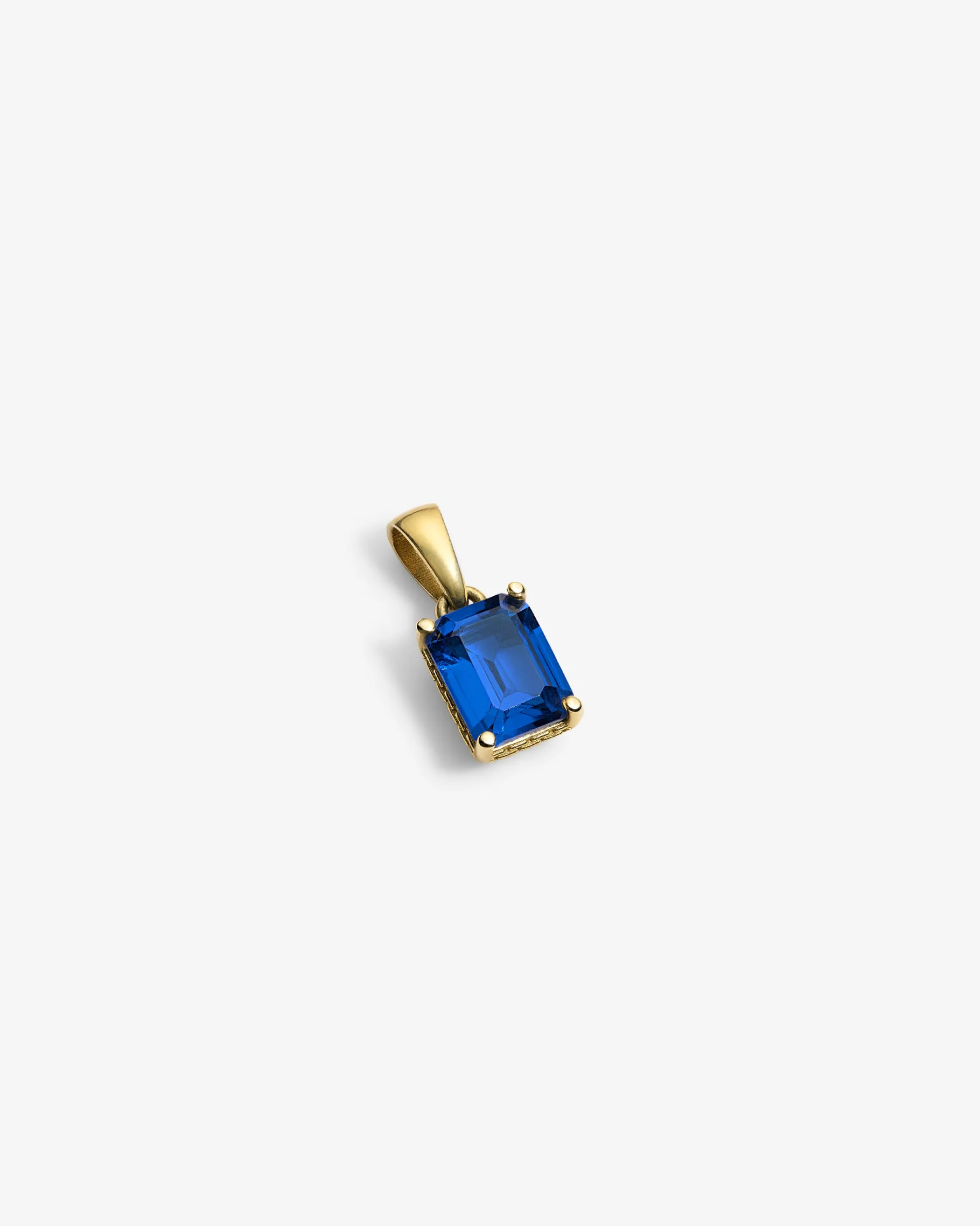 Aimé Leon Dore 14Kt Gold Gemstone Pendant> Jewelry