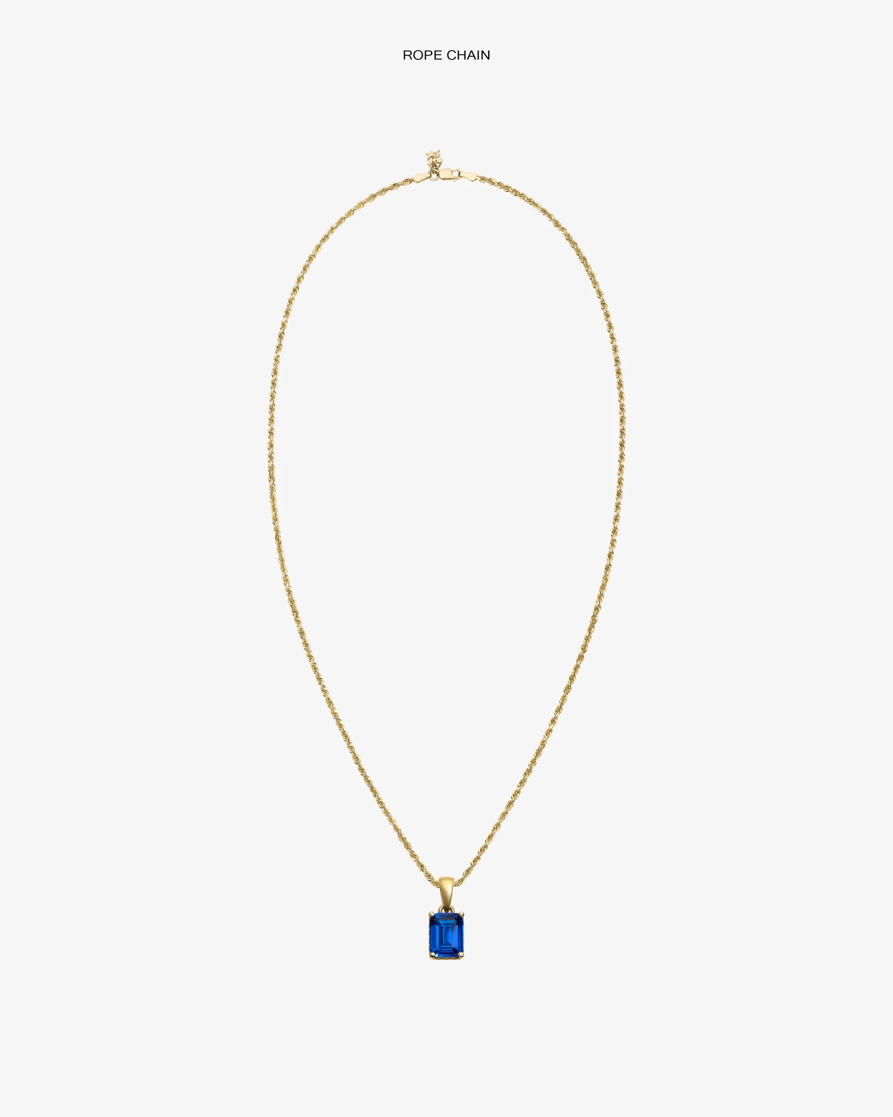 Aimé Leon Dore 14Kt Gold Gemstone Pendant> Jewelry