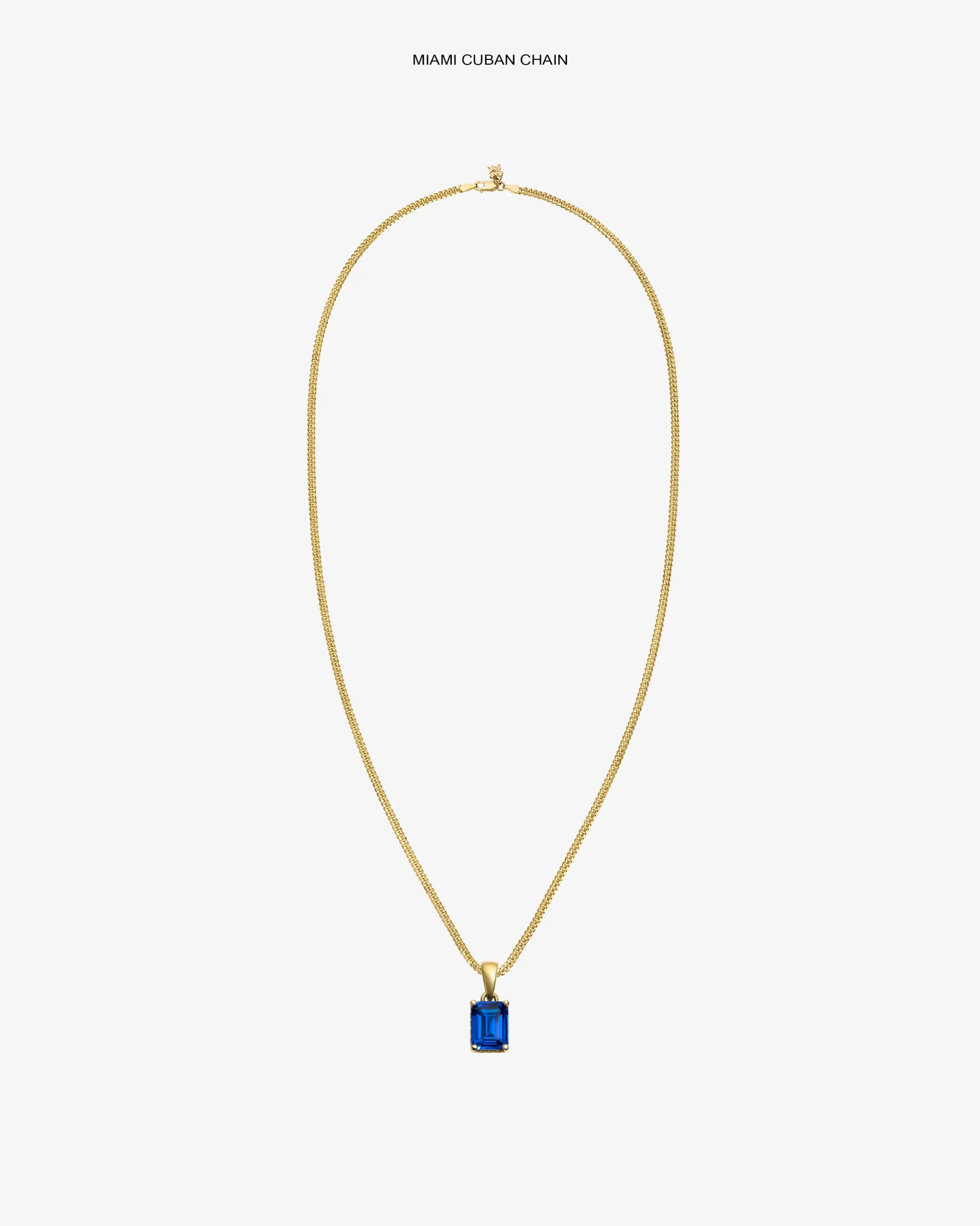 Aimé Leon Dore 14Kt Gold Gemstone Pendant> Jewelry