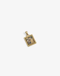 Aimé Leon Dore 14Kt Gold Mytilene Pendant> Jewelry