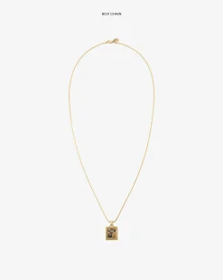 Aimé Leon Dore 14Kt Gold Mytilene Pendant><noscript><img width=