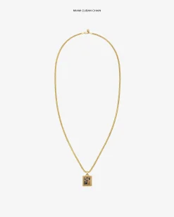 Aimé Leon Dore 14Kt Gold Mytilene Pendant><noscript><img width=