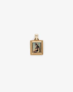 Aimé Leon Dore 14Kt Gold Pendant> Jewelry
