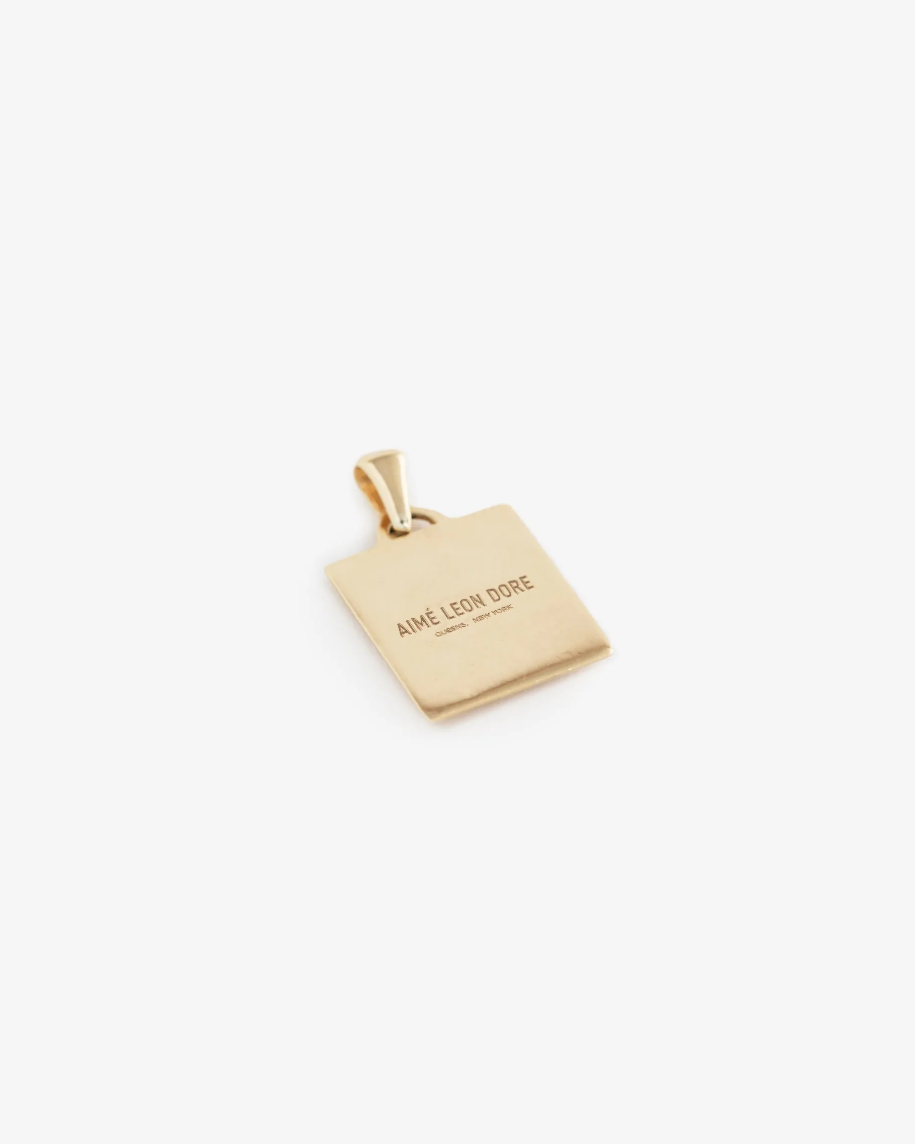 Aimé Leon Dore 14Kt Gold Pendant> Jewelry
