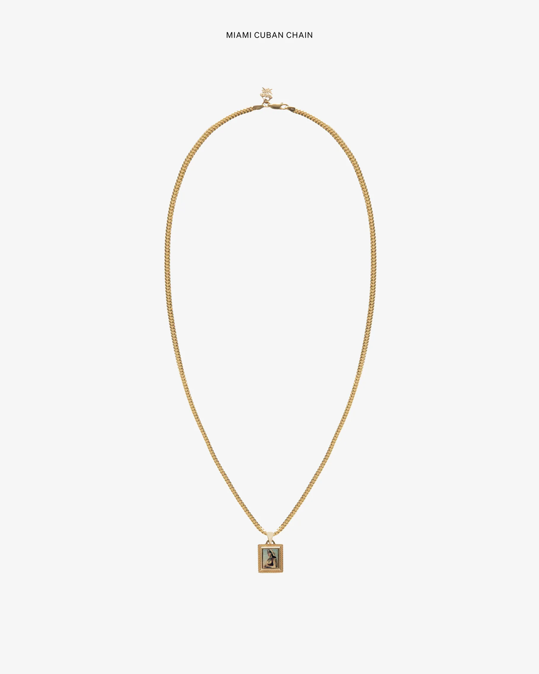 Aimé Leon Dore 14Kt Gold Pendant> Jewelry