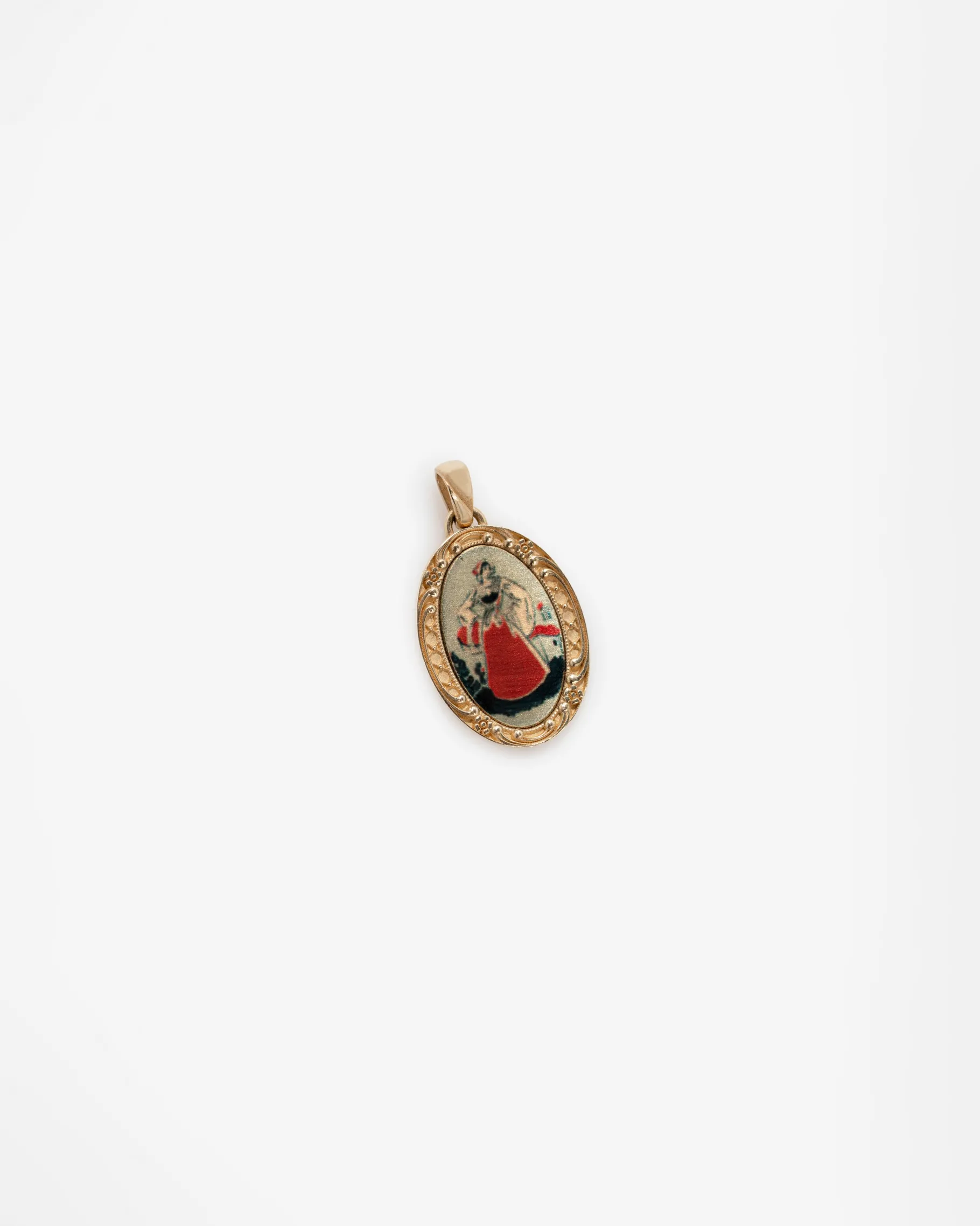 Aimé Leon Dore 14Kt Gold Pendant> Jewelry