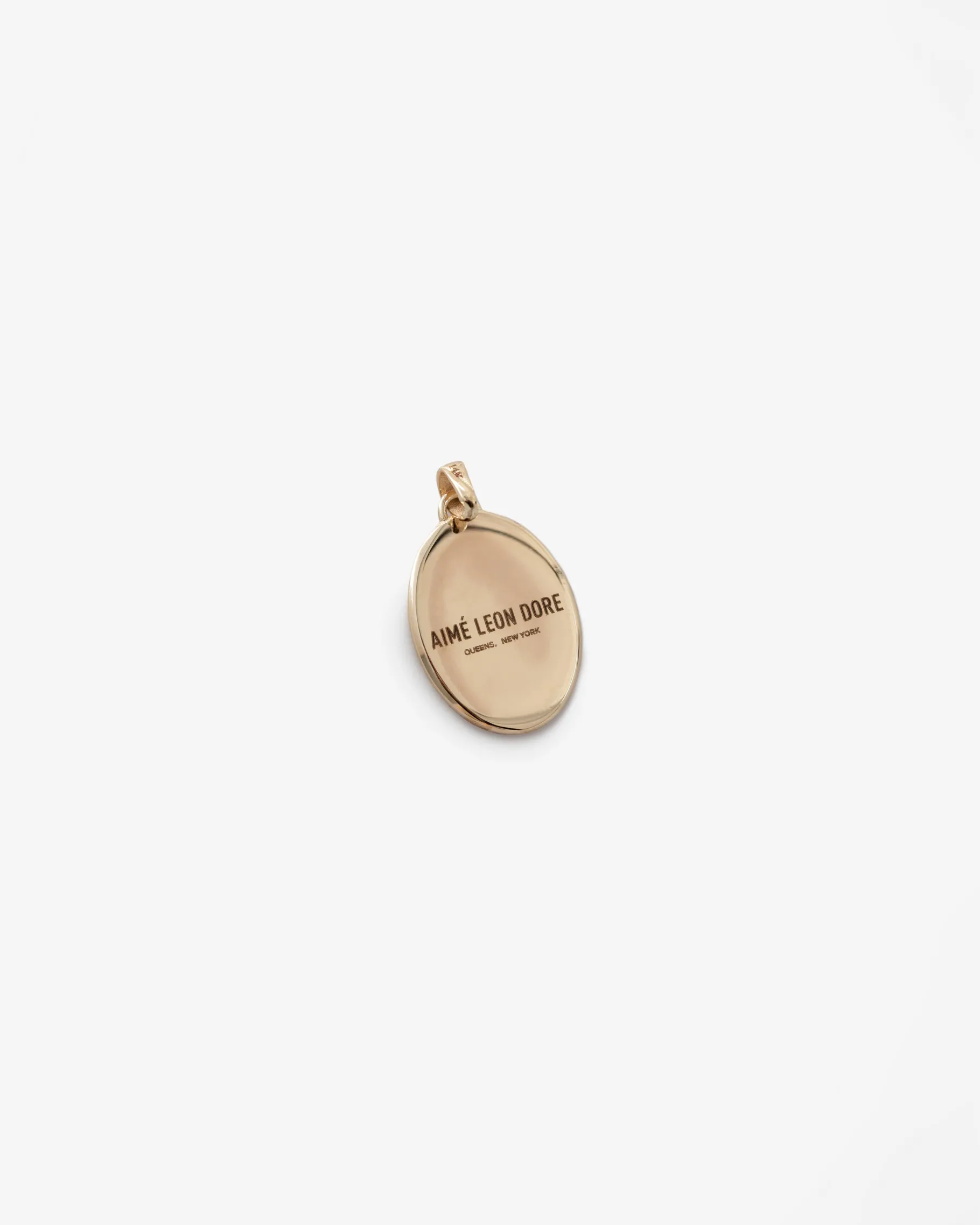 Aimé Leon Dore 14Kt Gold Pendant> Jewelry