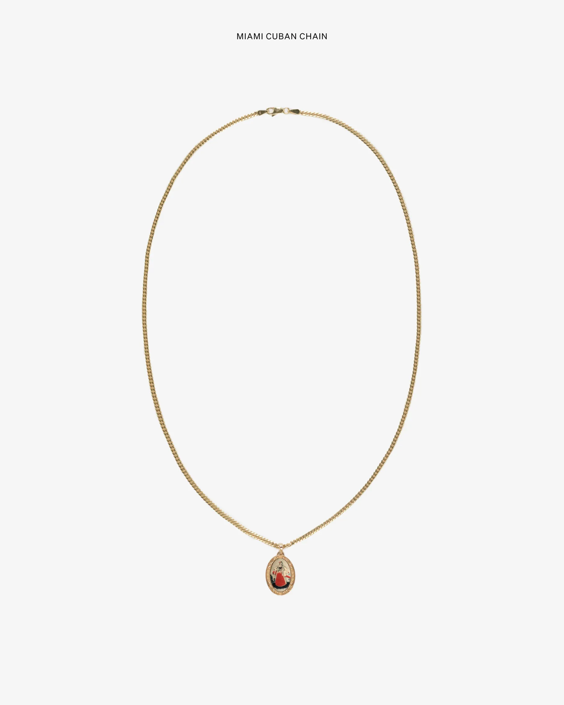 Aimé Leon Dore 14Kt Gold Pendant> Jewelry
