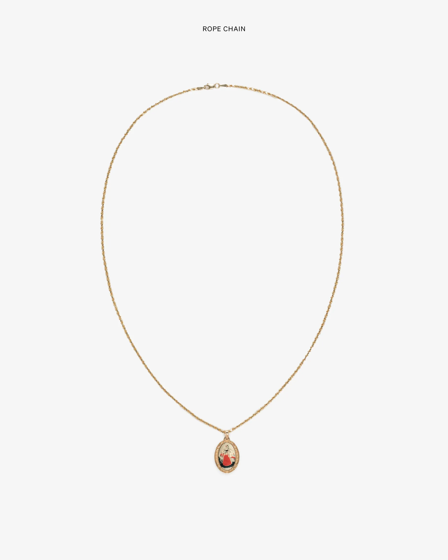 Aimé Leon Dore 14Kt Gold Pendant> Jewelry