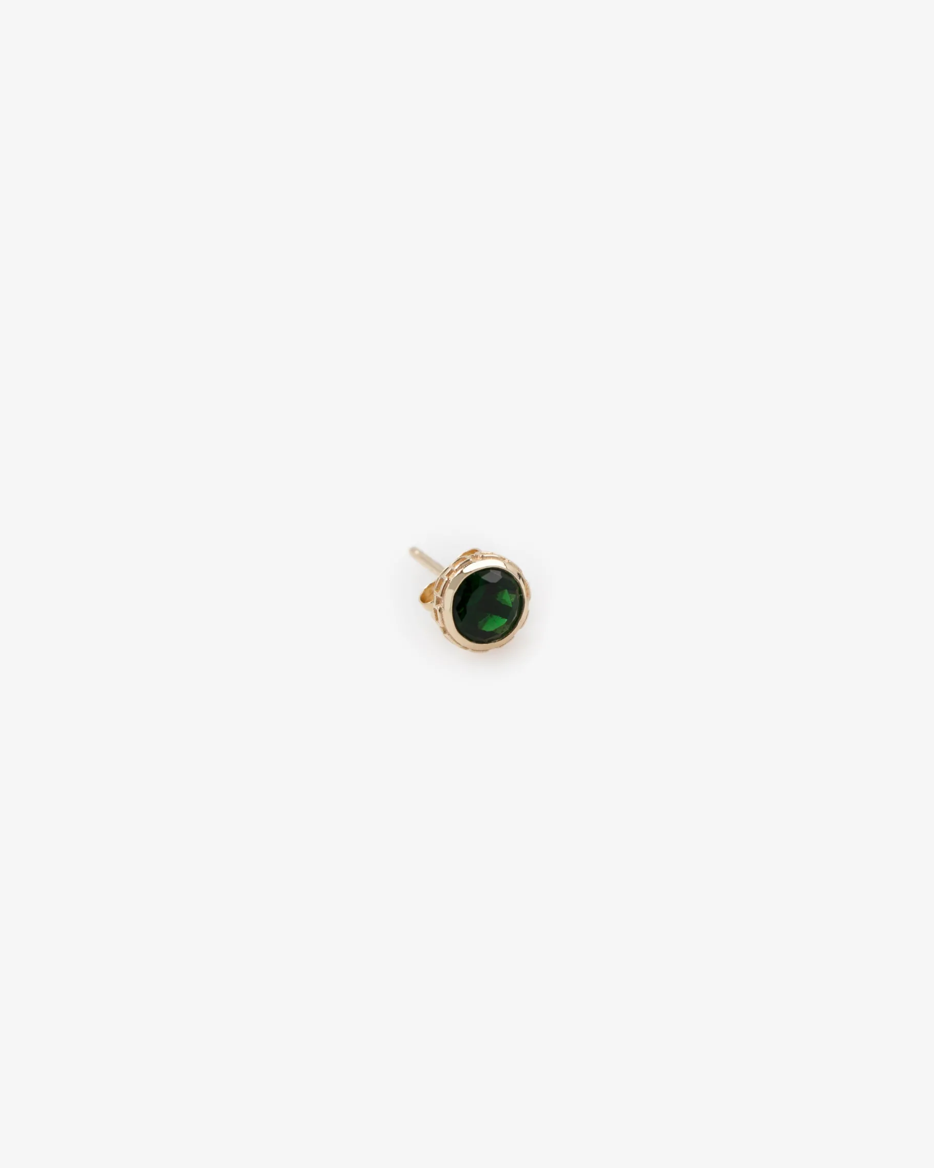 Aimé Leon Dore 14Kt Large Gemstone Earring> Jewelry