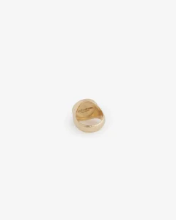 Aimé Leon Dore 14Kt Queens Crest Ring><noscript><img width=