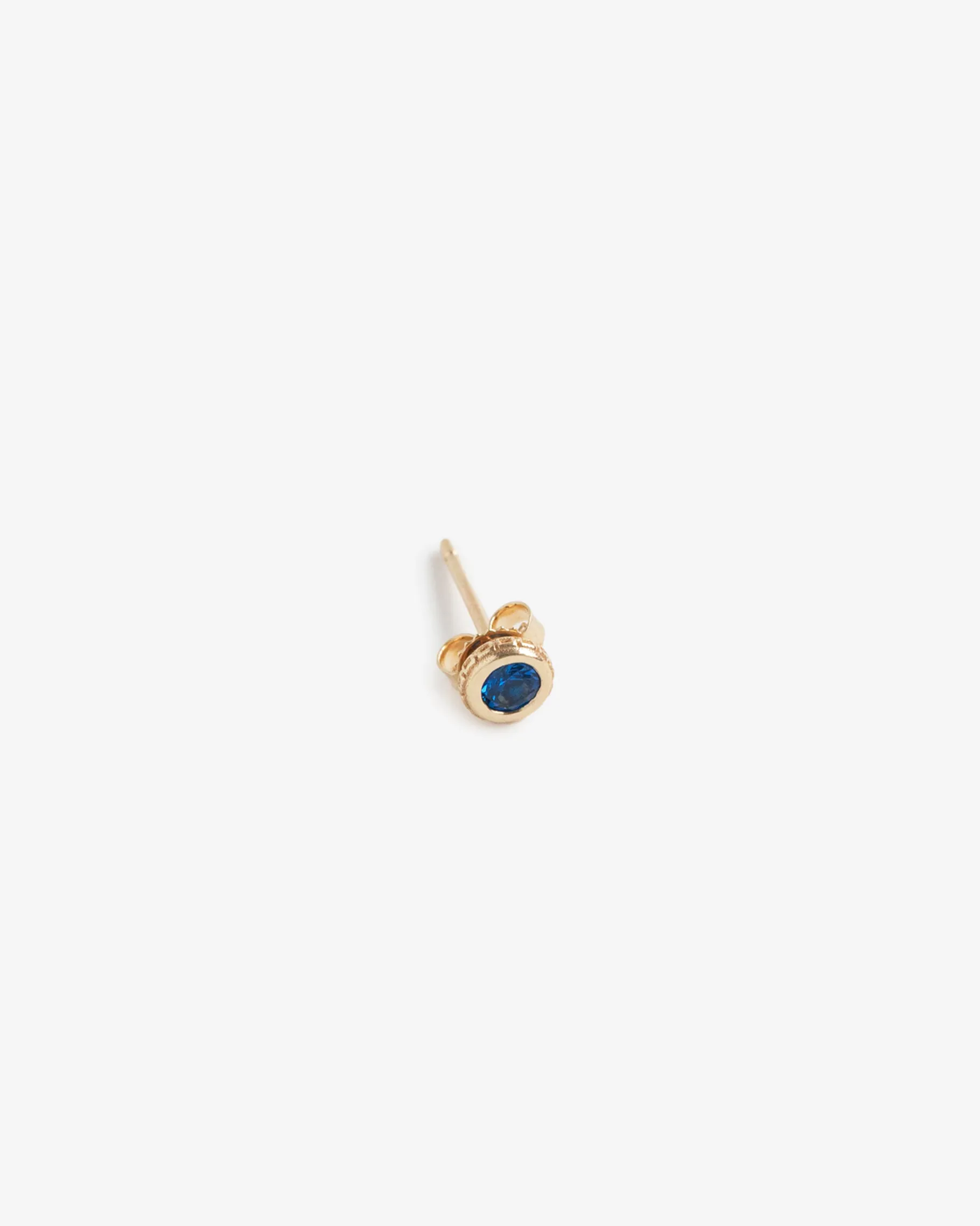 Aimé Leon Dore 14Kt Small Gemstone Earring> Jewelry