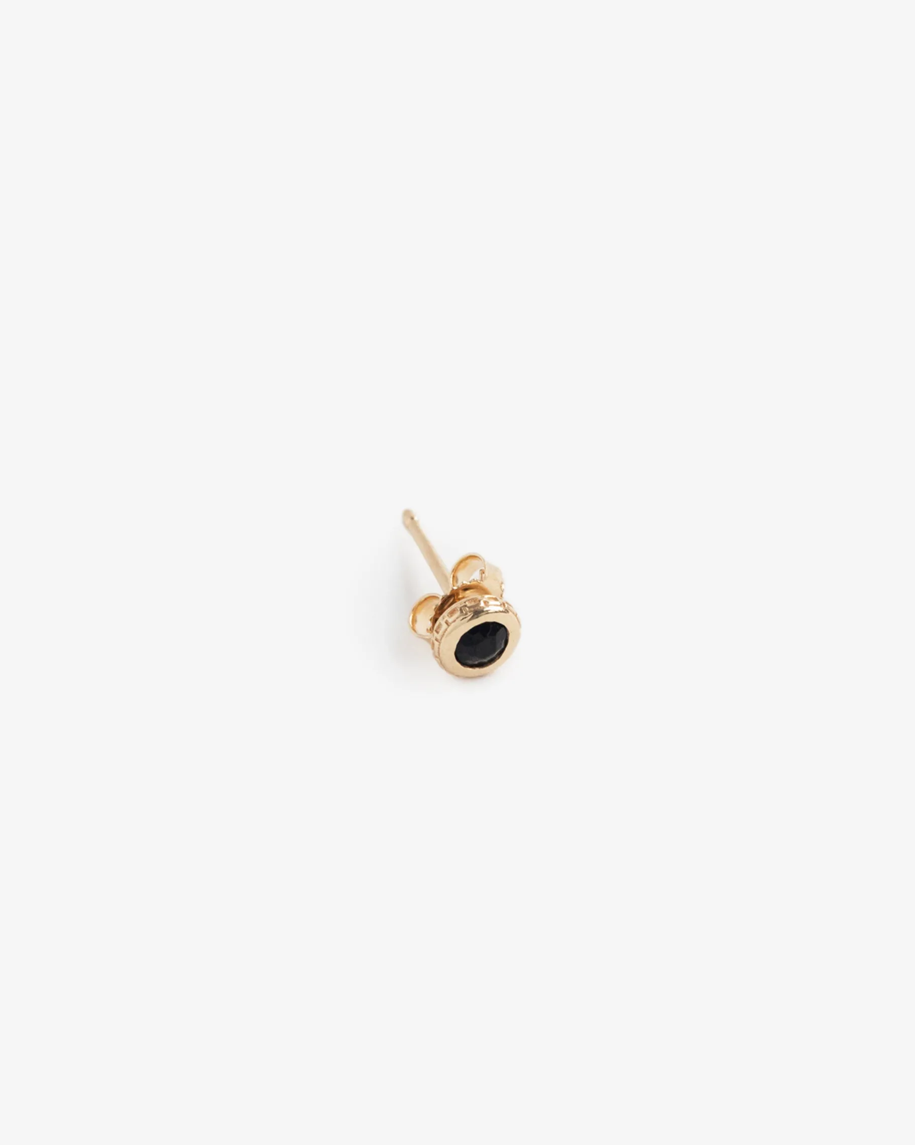 Aimé Leon Dore 14Kt Small Gemstone Earring> Jewelry