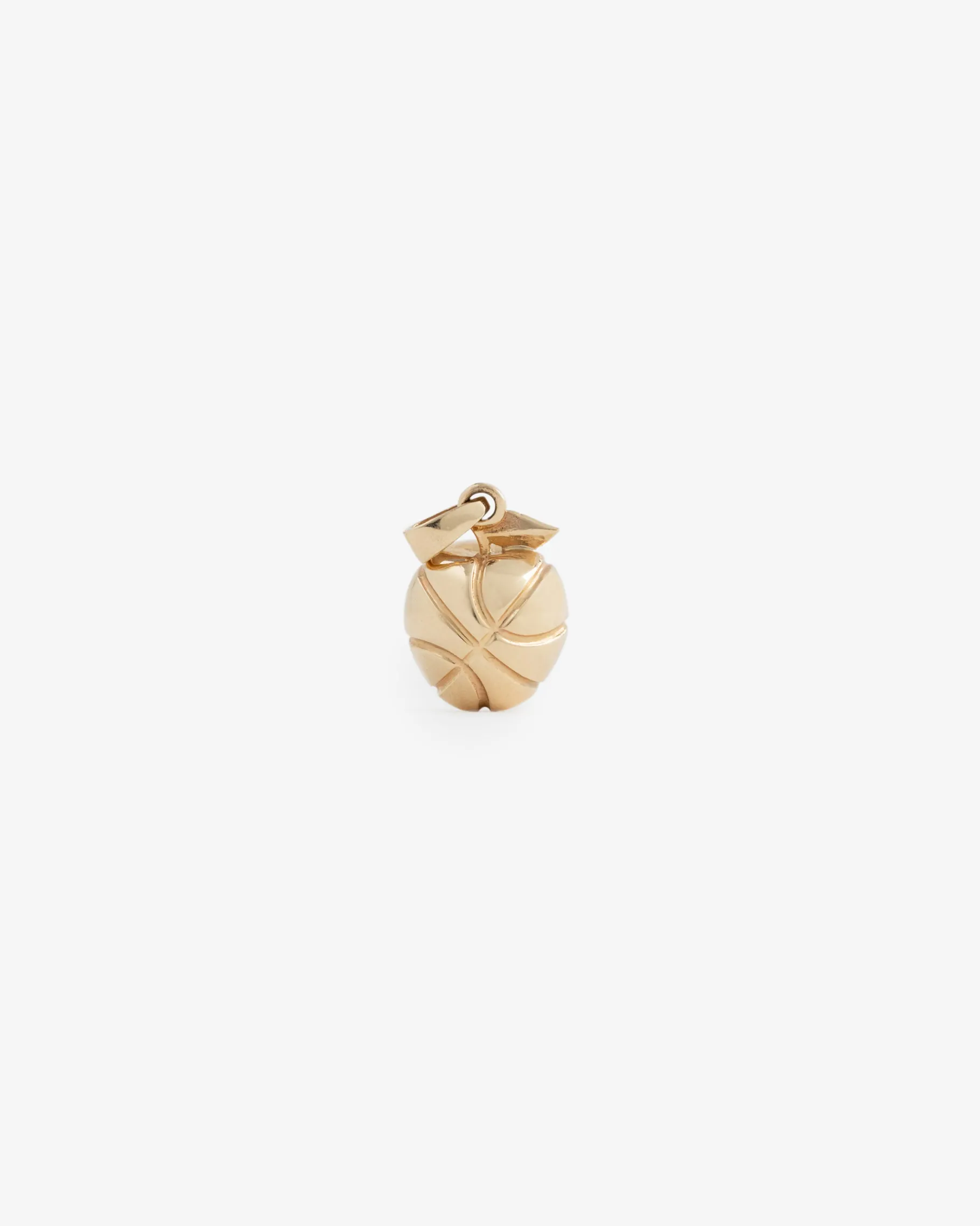 Aimé Leon Dore 14Kt Sonny Apple Pendant> Jewelry