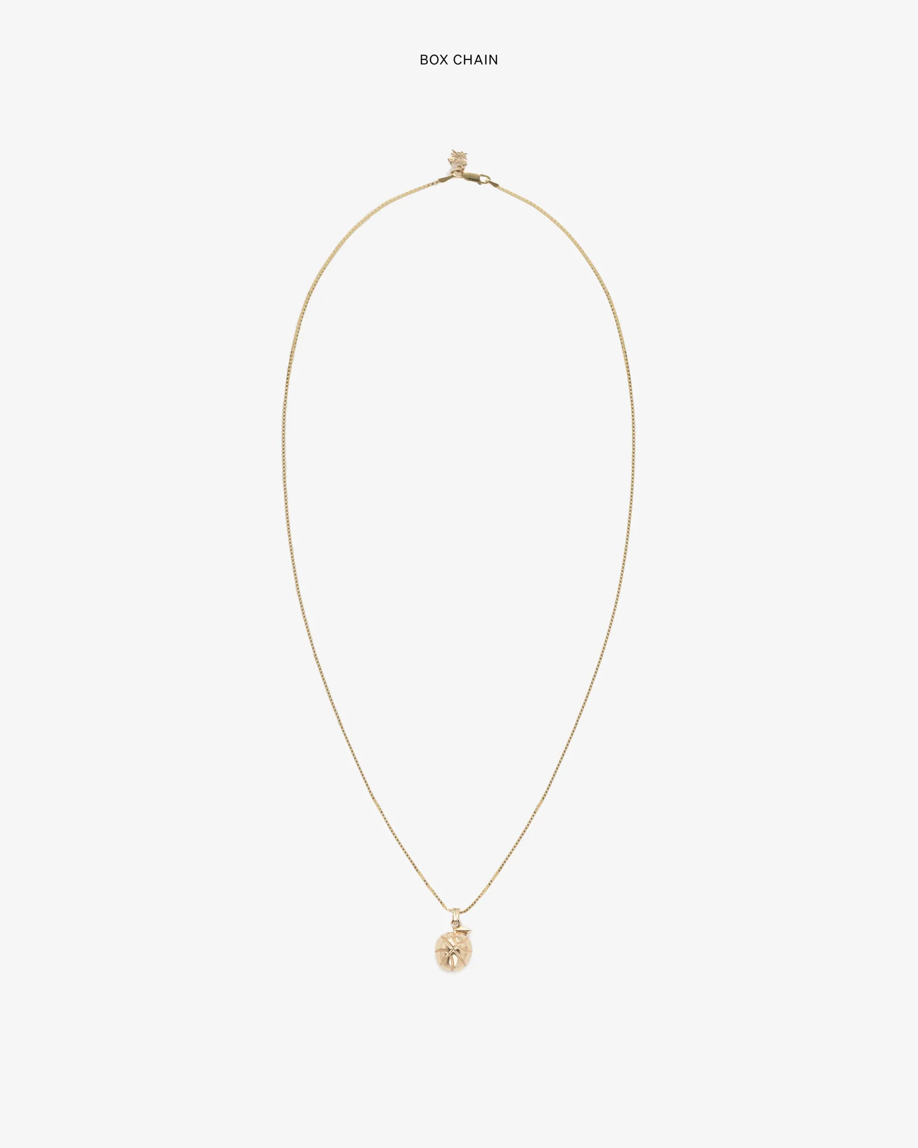 Aimé Leon Dore 14Kt Sonny Apple Pendant> Jewelry