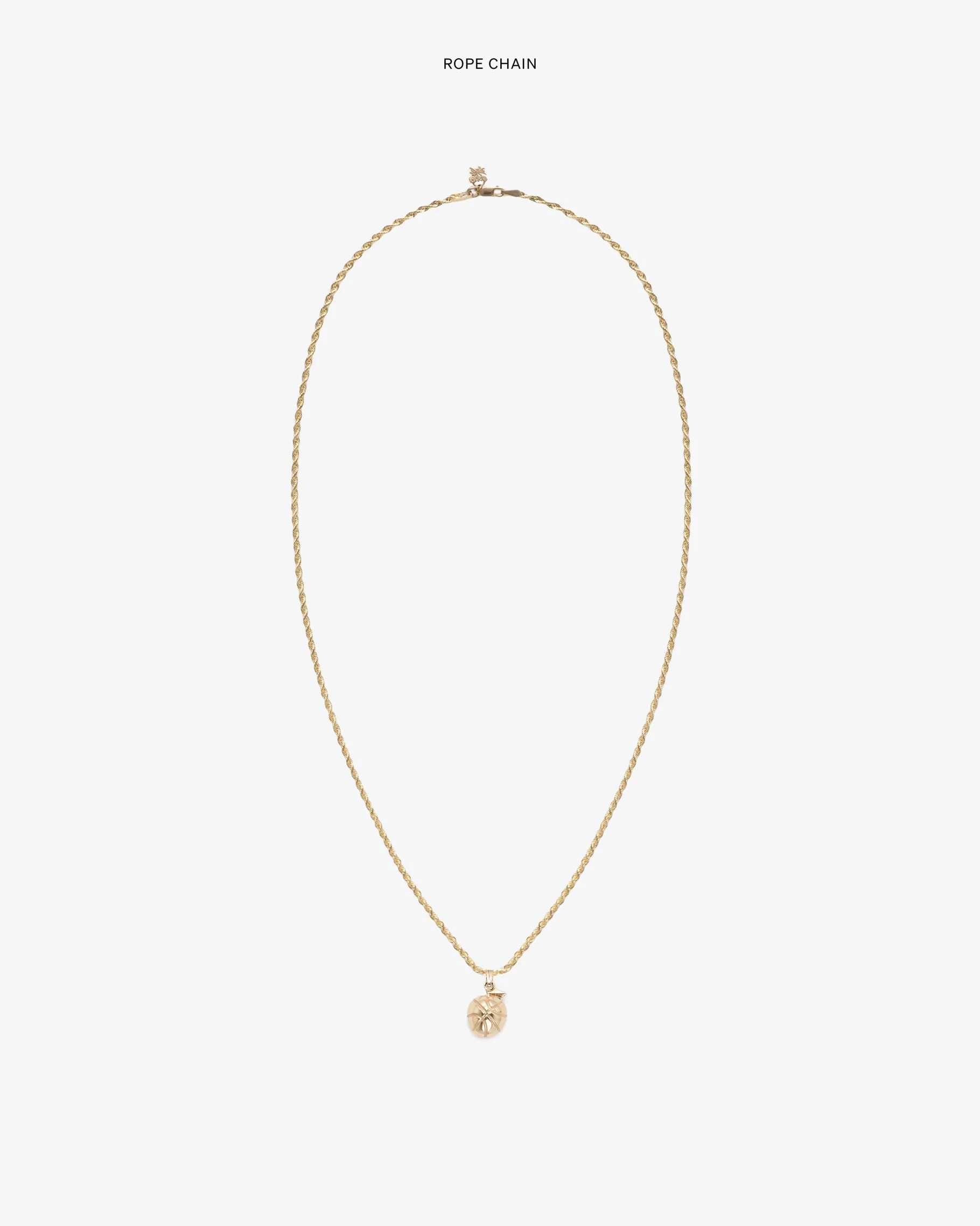 Aimé Leon Dore 14Kt Sonny Apple Pendant> Jewelry