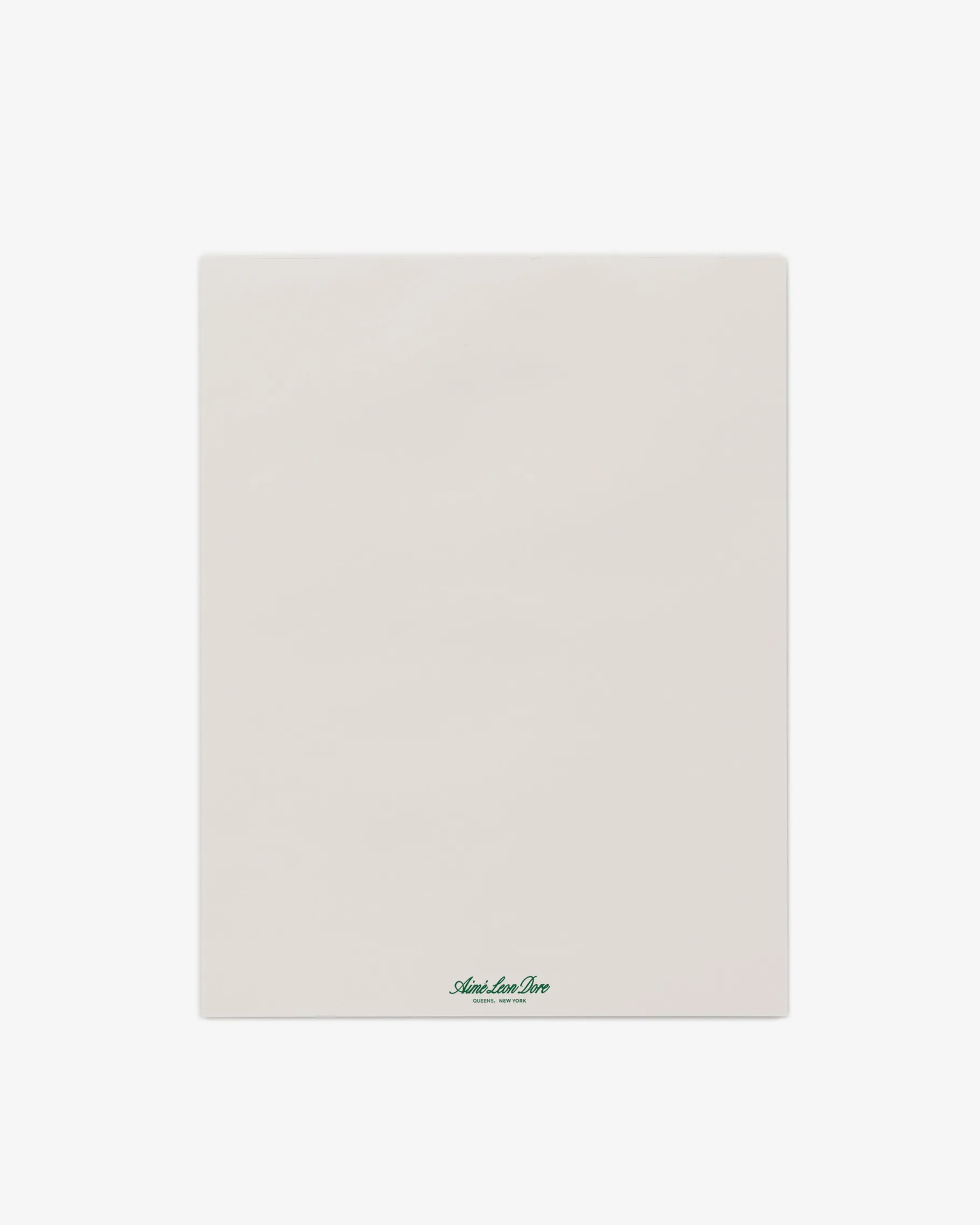 Aimé Leon Dore Large Sketch Pad> Accessories