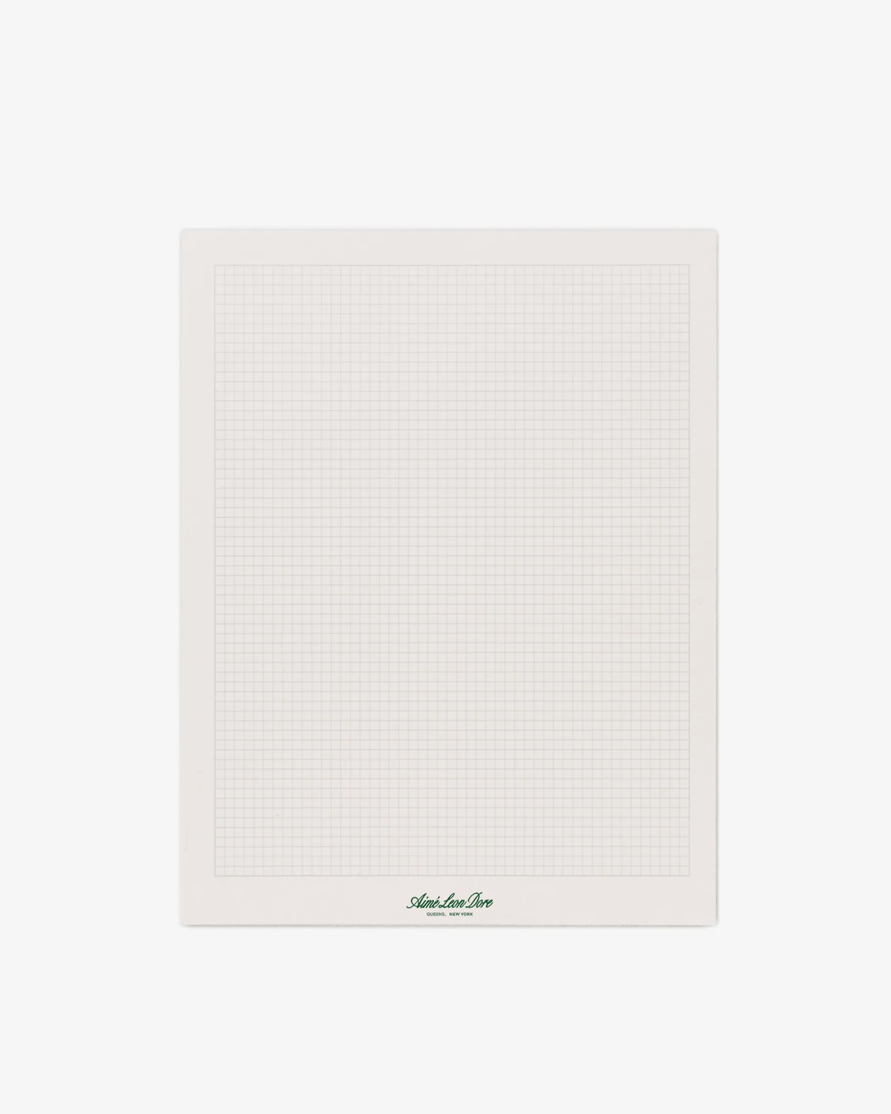Aimé Leon Dore Large Sketch Pad> Accessories