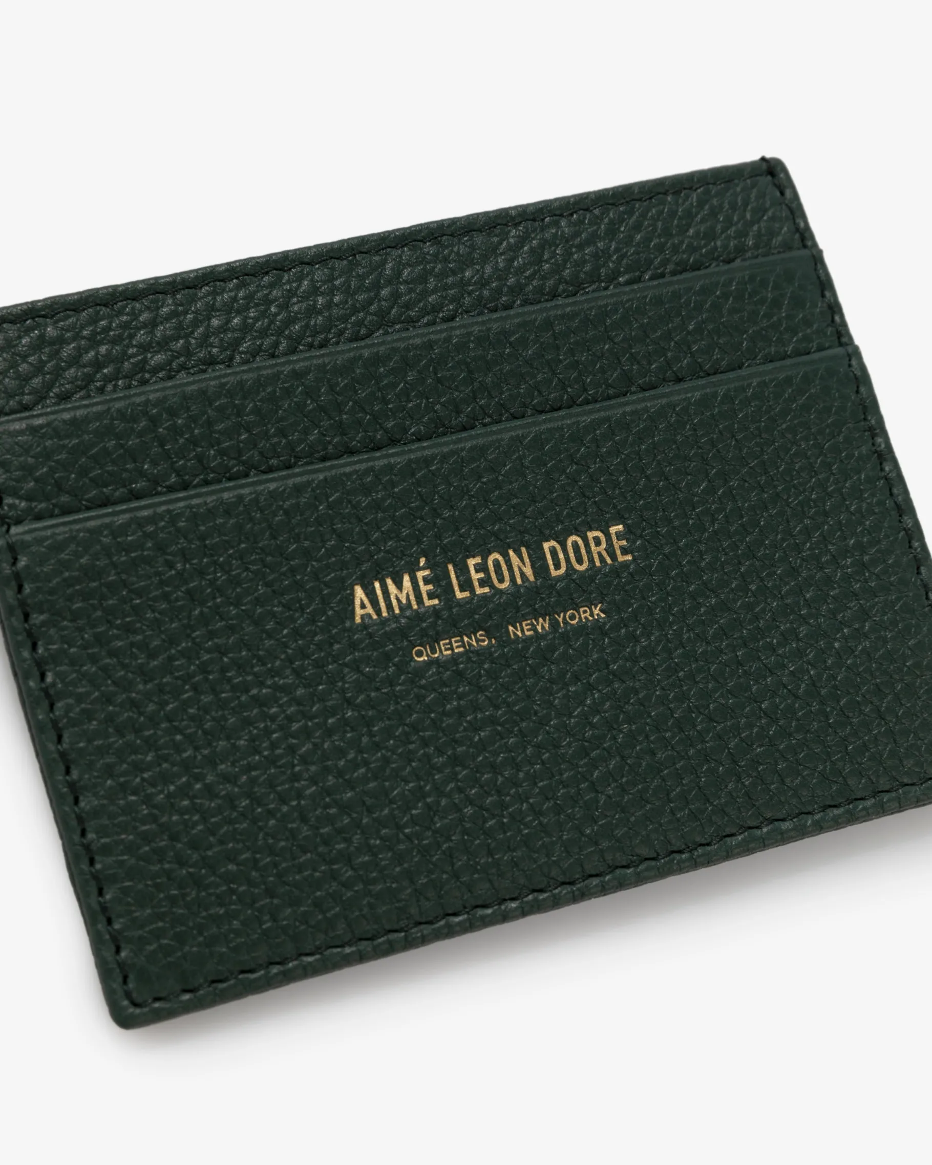 Aimé Leon Dore Leather Card Holder> Bags & Leather Goods
