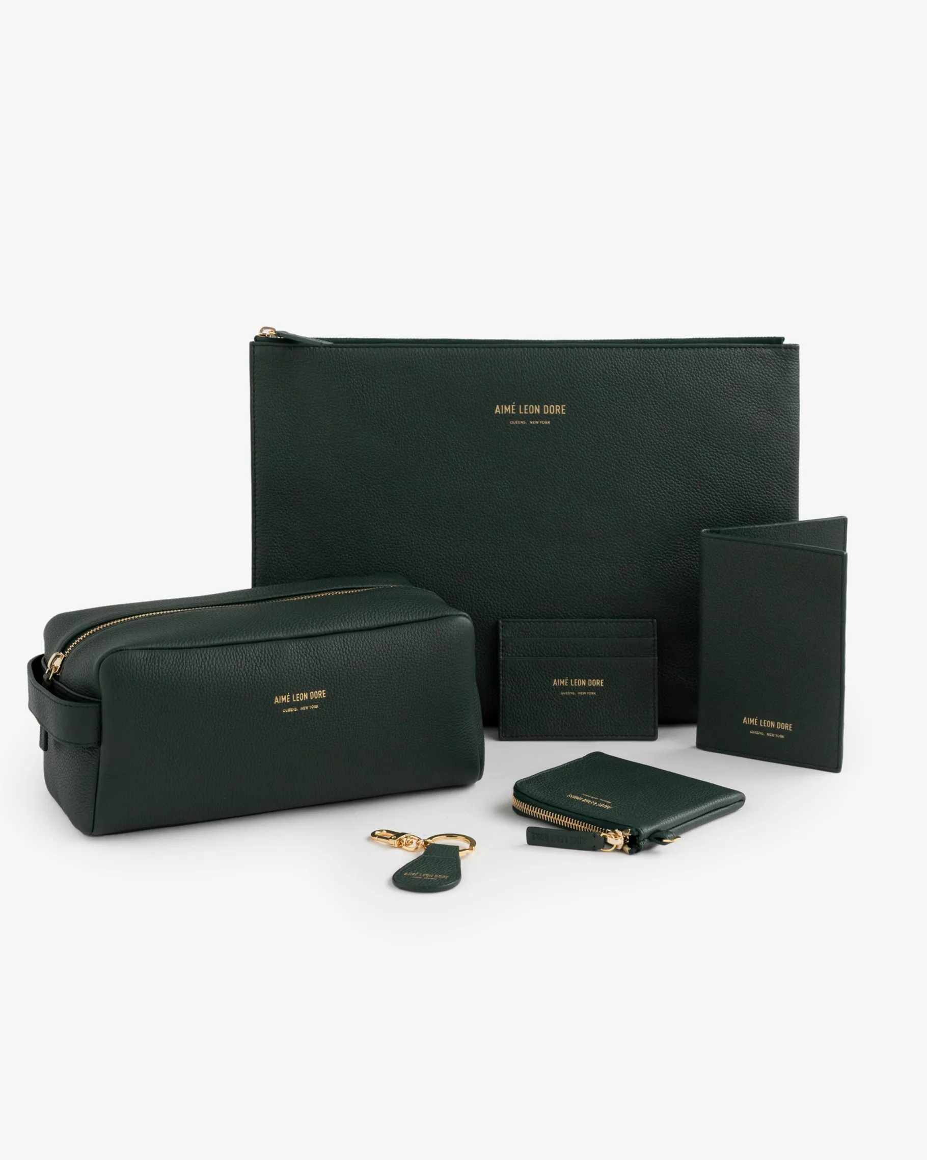 Aimé Leon Dore Leather Key Fob> Bags & Leather Goods