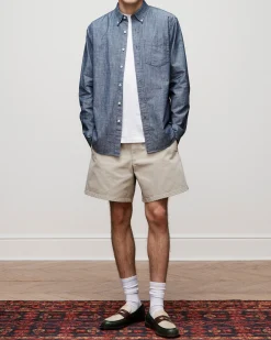 Aimé Leon Dore Lightweight Denim Shirt> Shirting