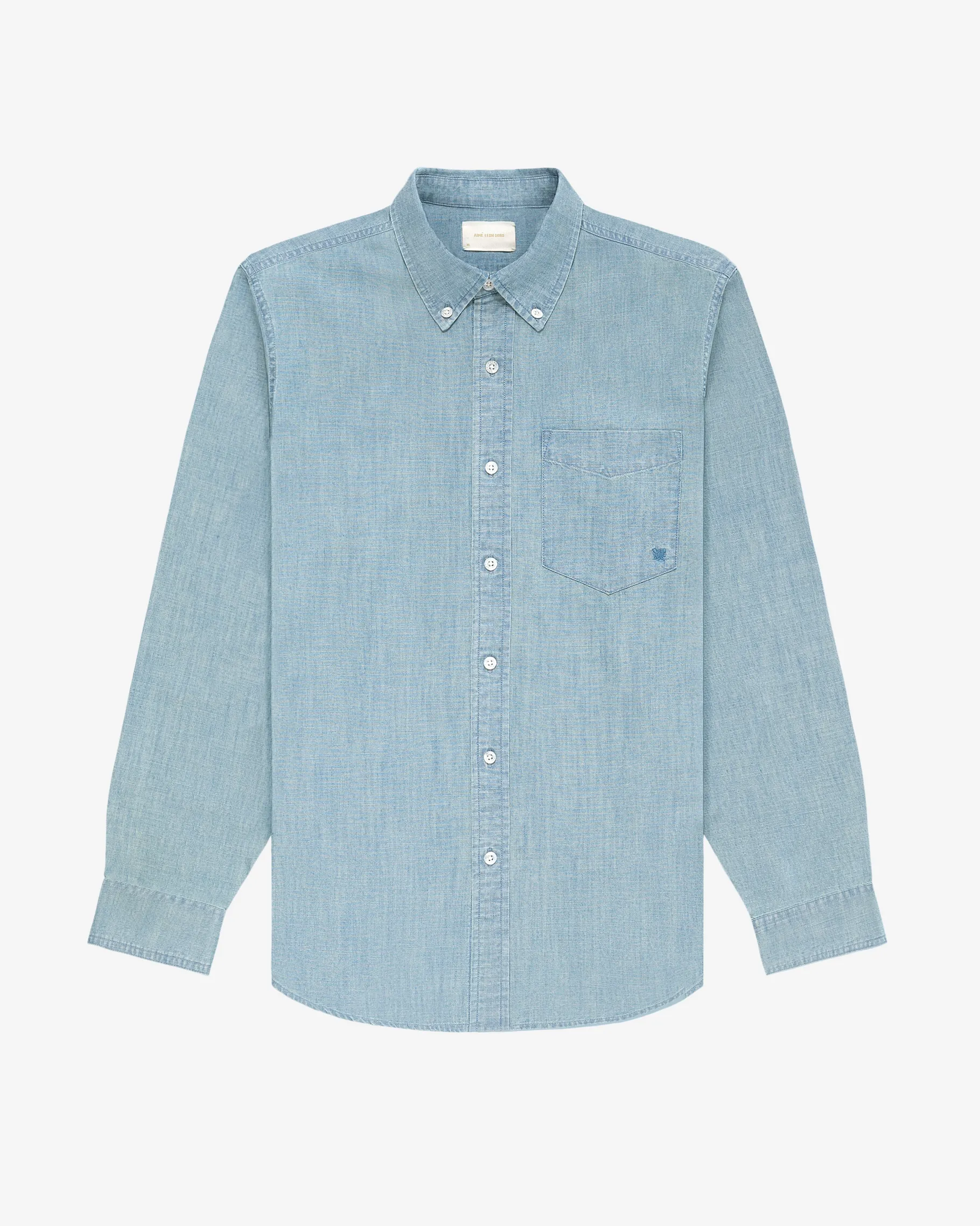 Aimé Leon Dore Lightweight Denim Shirt> Shirting