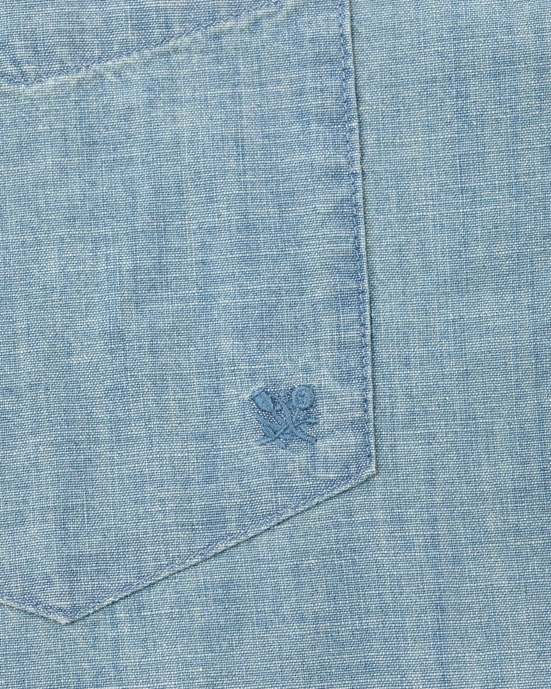 Aimé Leon Dore Lightweight Denim Shirt> Shirting