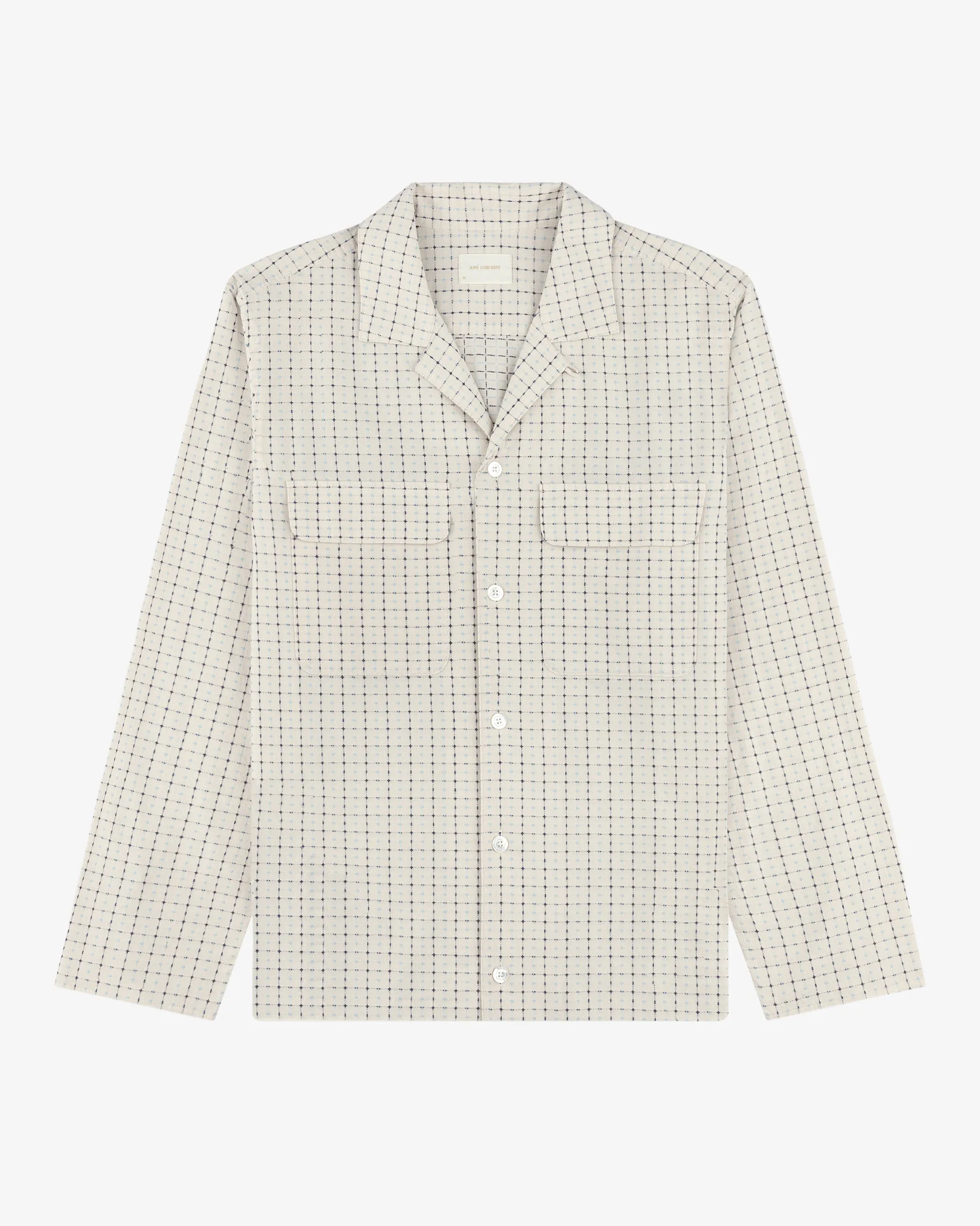 Aimé Leon Dore Lightweight Patterned Leisure Shirt> Shirting