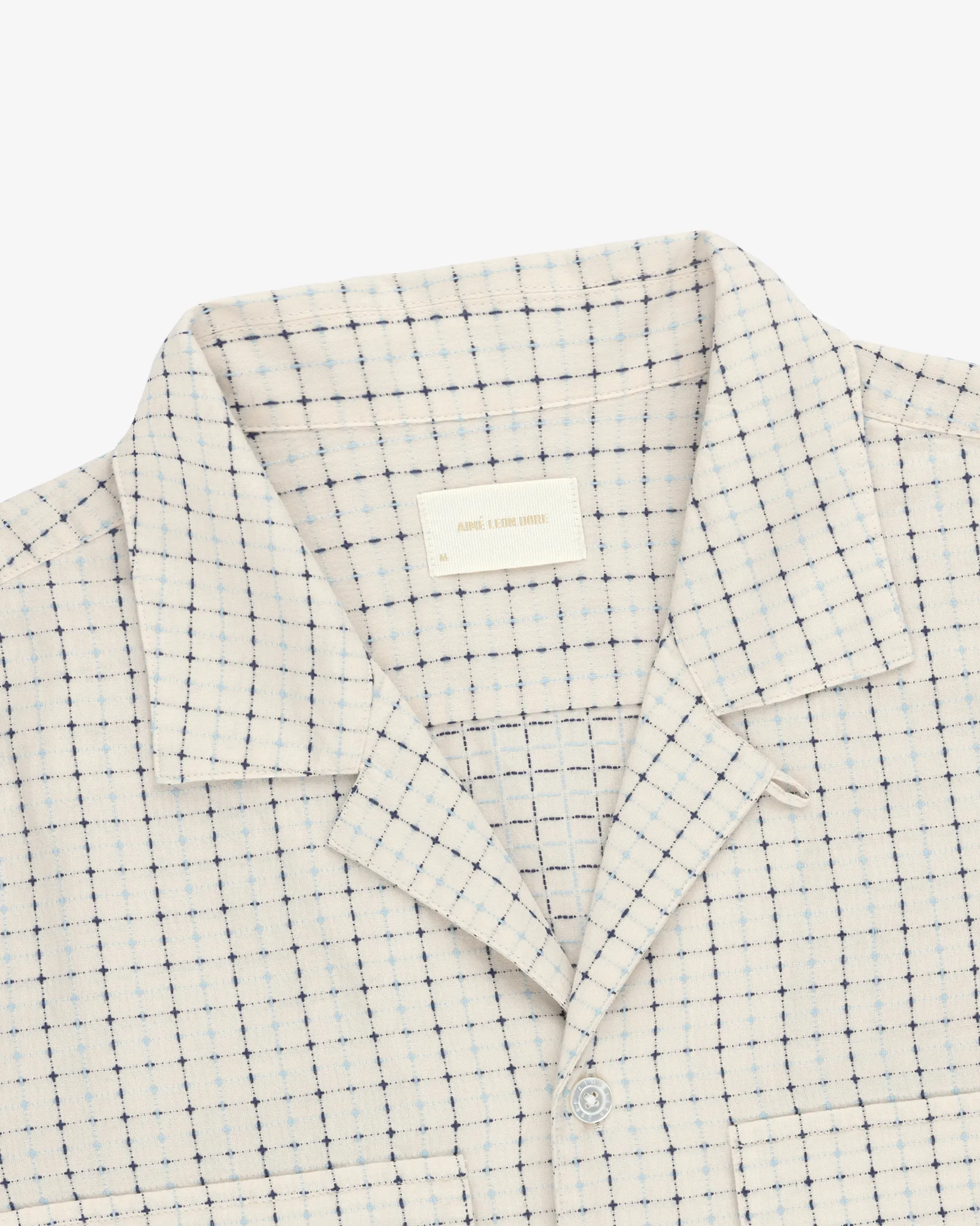 Aimé Leon Dore Lightweight Patterned Leisure Shirt> Shirting