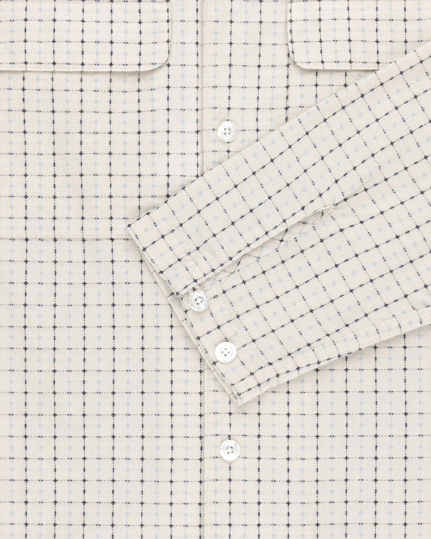 Aimé Leon Dore Lightweight Patterned Leisure Shirt> Shirting