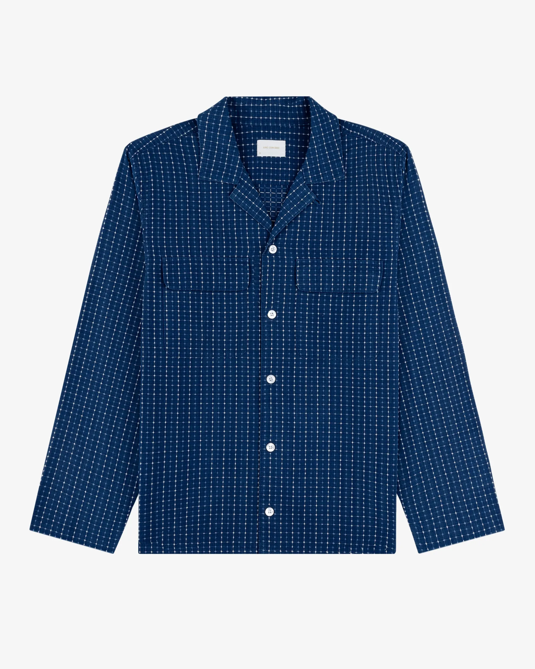 Aimé Leon Dore Lightweight Patterned Leisure Shirt> Shirting