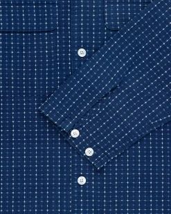 Aimé Leon Dore Lightweight Patterned Leisure Shirt><noscript><img width=
