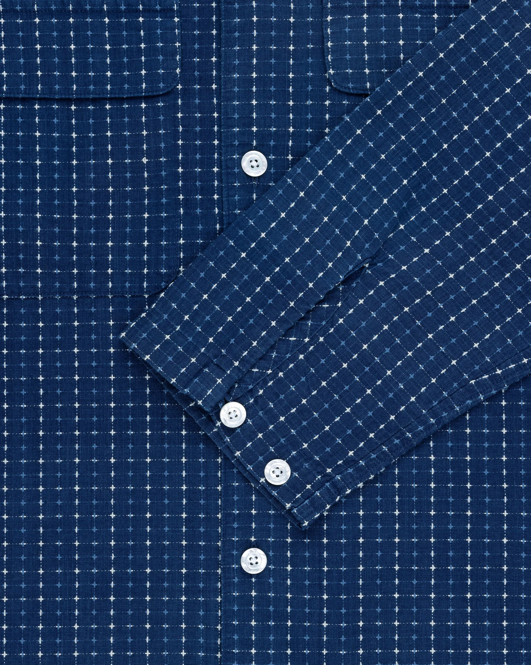 Aimé Leon Dore Lightweight Patterned Leisure Shirt> Shirting