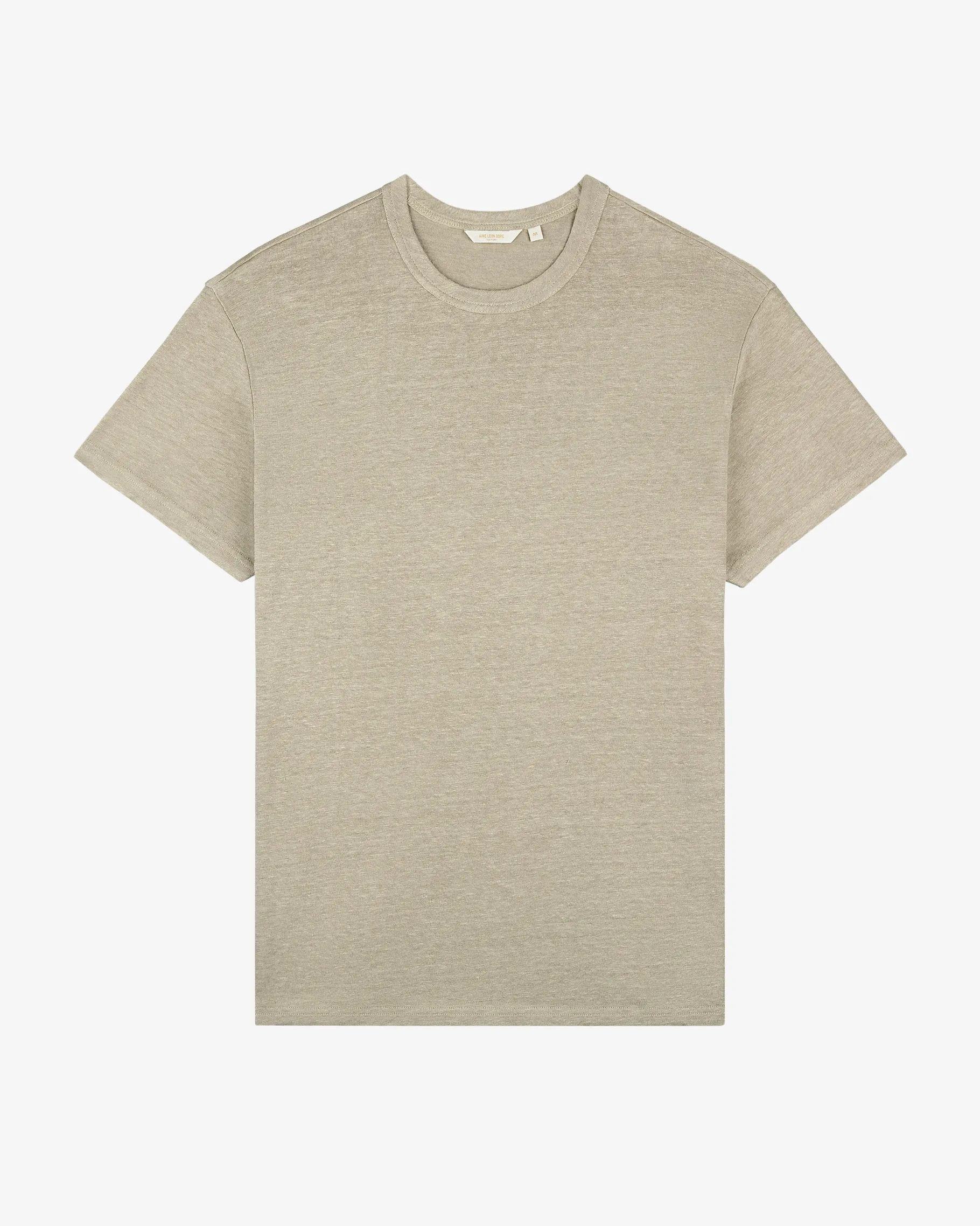 Aimé Leon Dore Linen Tee> Tees & Polos