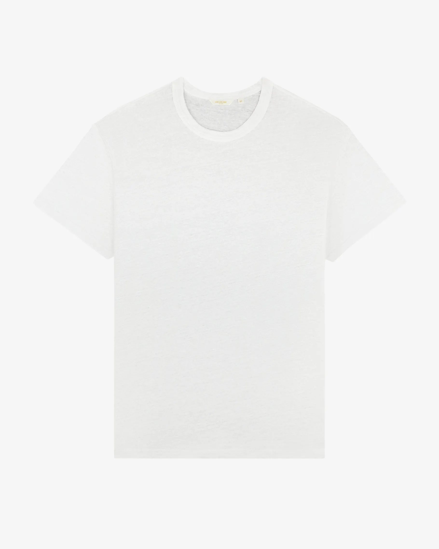 Aimé Leon Dore Linen Tee> Tees & Polos