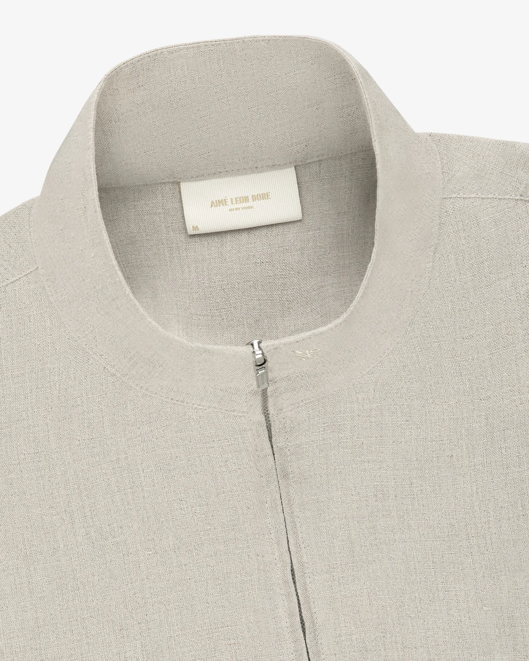 Aimé Leon Dore Linen Track Jacket> Outerwear