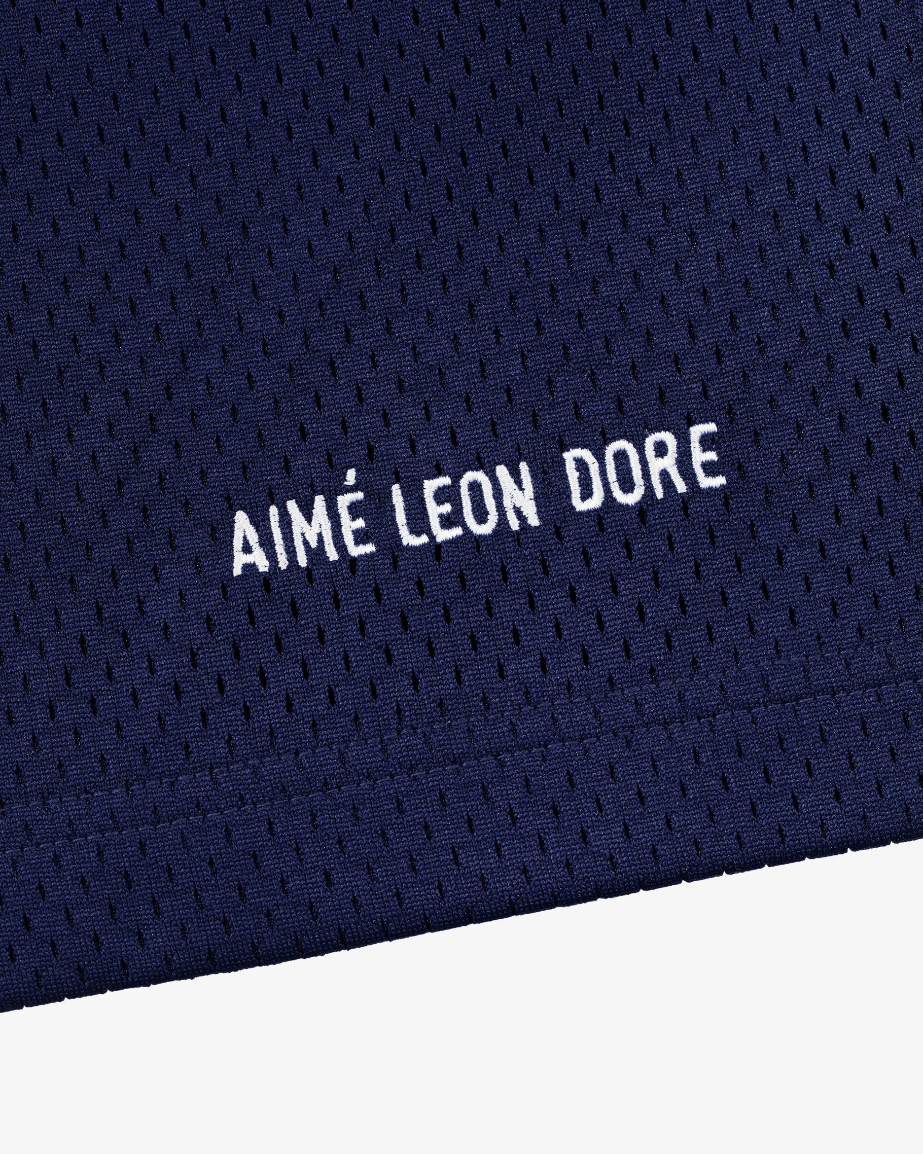Aimé Leon Dore Logo Gym Short> Shorts