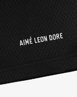 Aimé Leon Dore Logo Gym Short><noscript><img width=