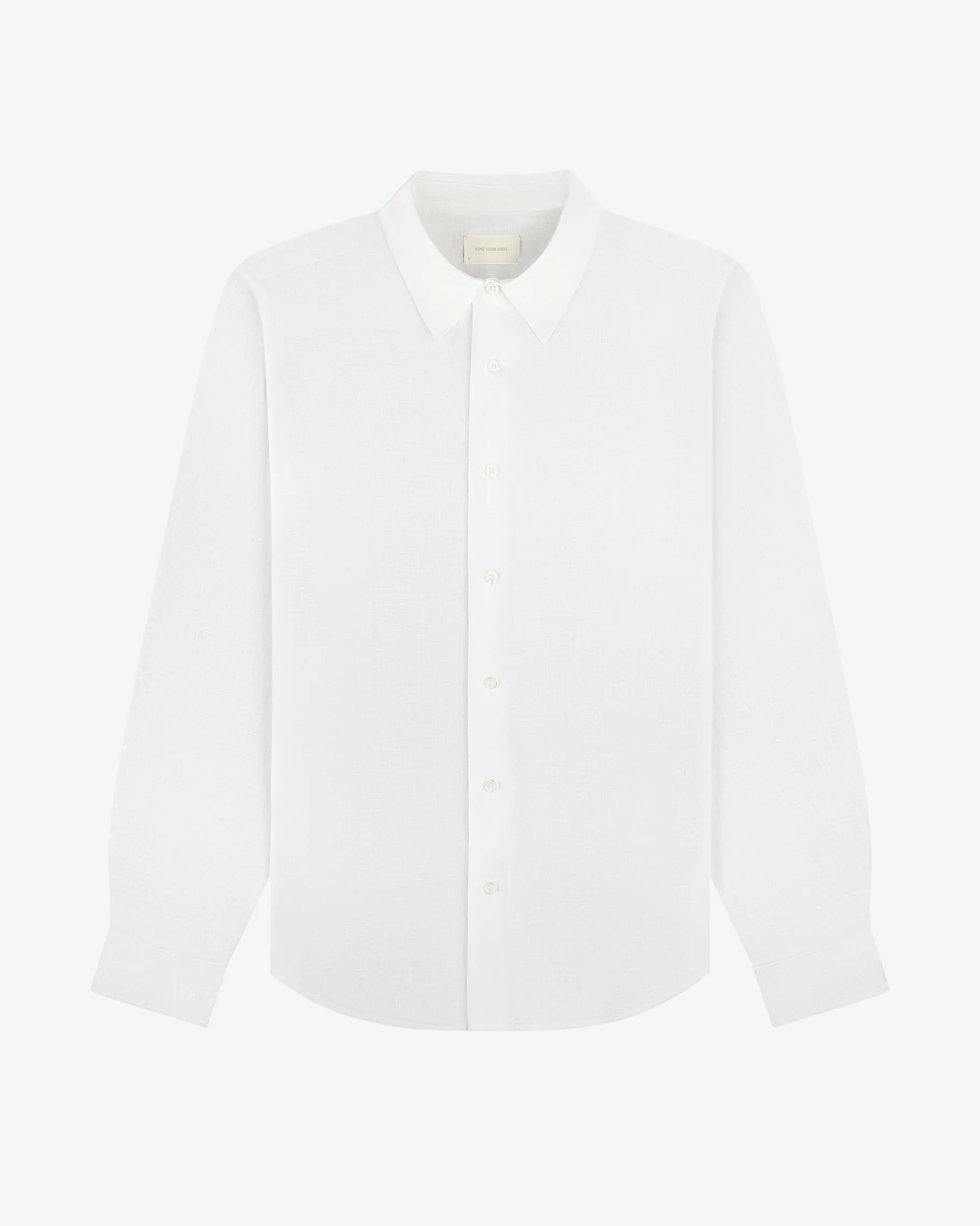 Aimé Leon Dore Long-Sleeve Linen Shirt> Shirting