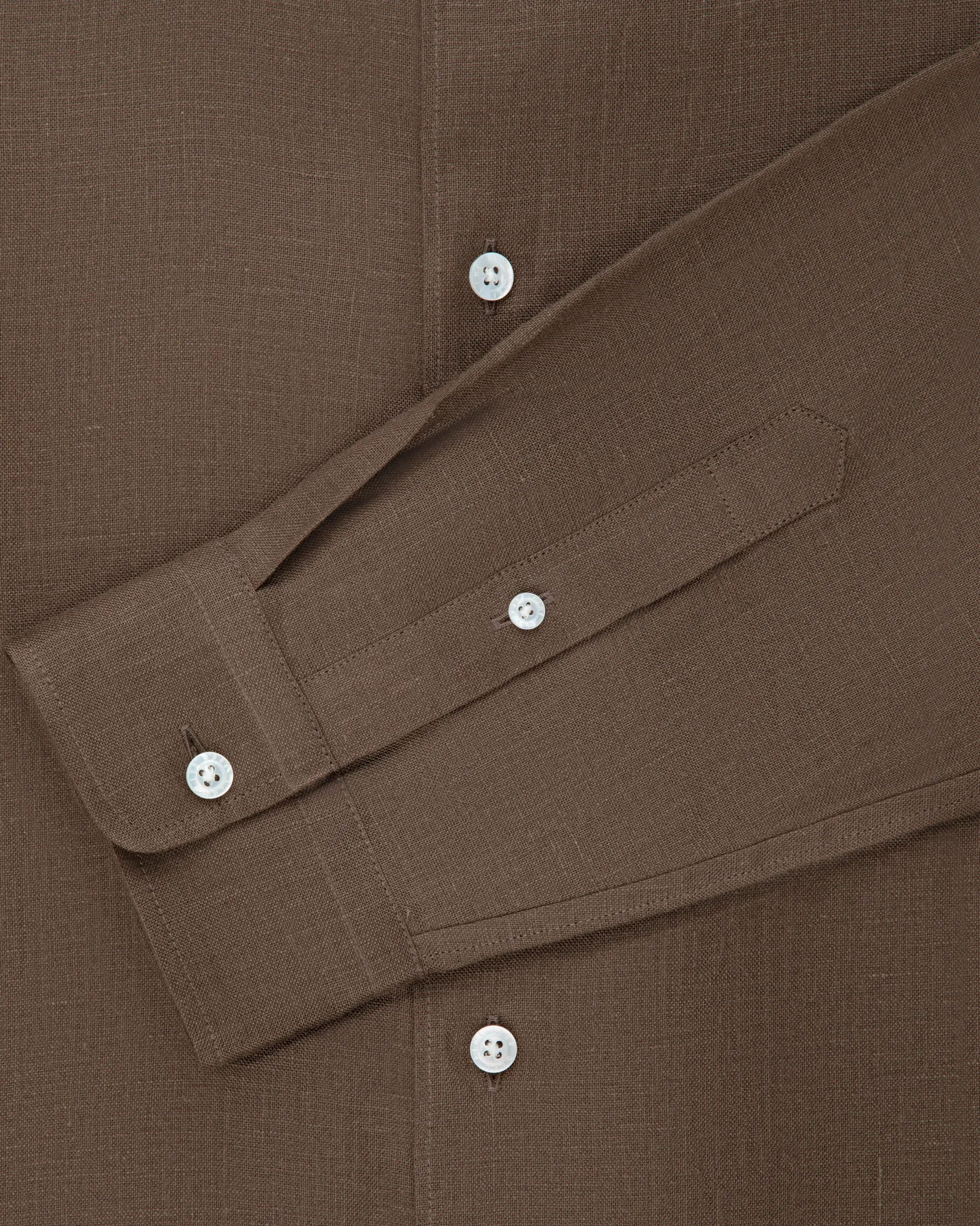 Aimé Leon Dore Long-Sleeve Linen Shirt> Shirting