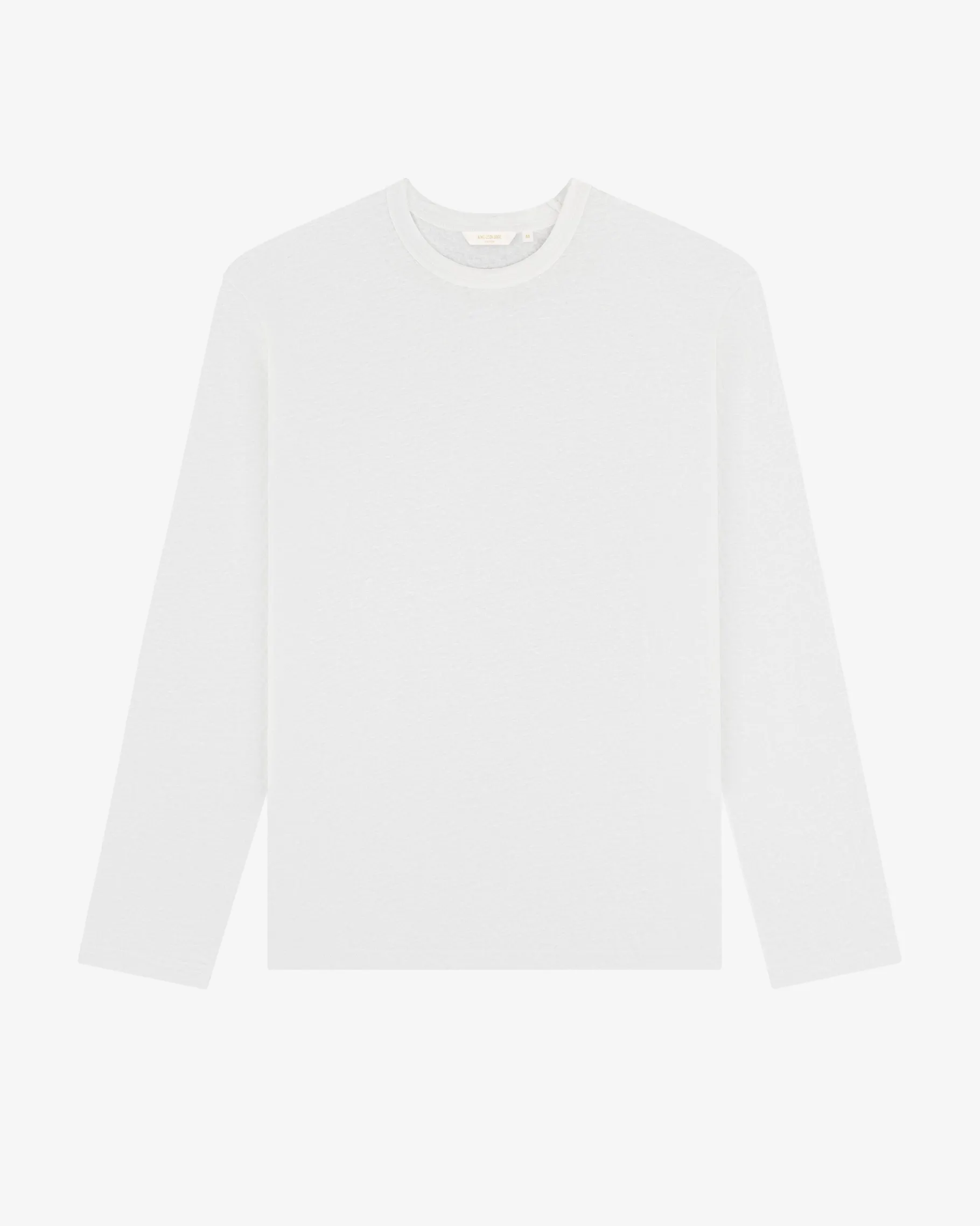 Aimé Leon Dore Long-Sleeve Linen Tee> Tees & Polos