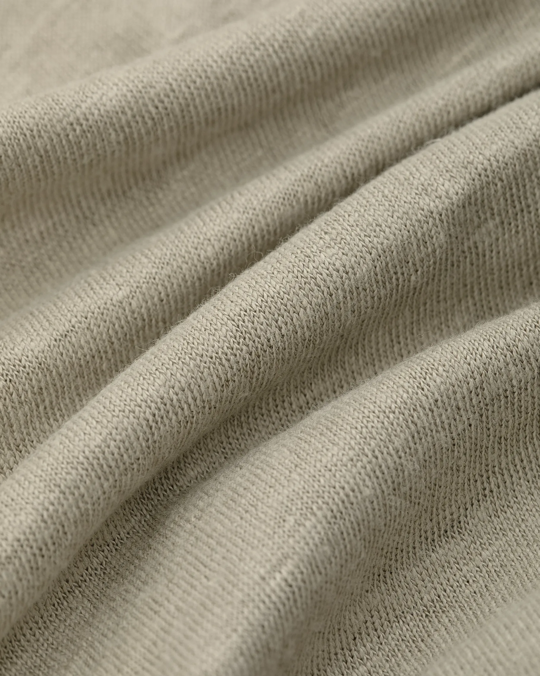Aimé Leon Dore Long-Sleeve Linen Tee> Tees & Polos