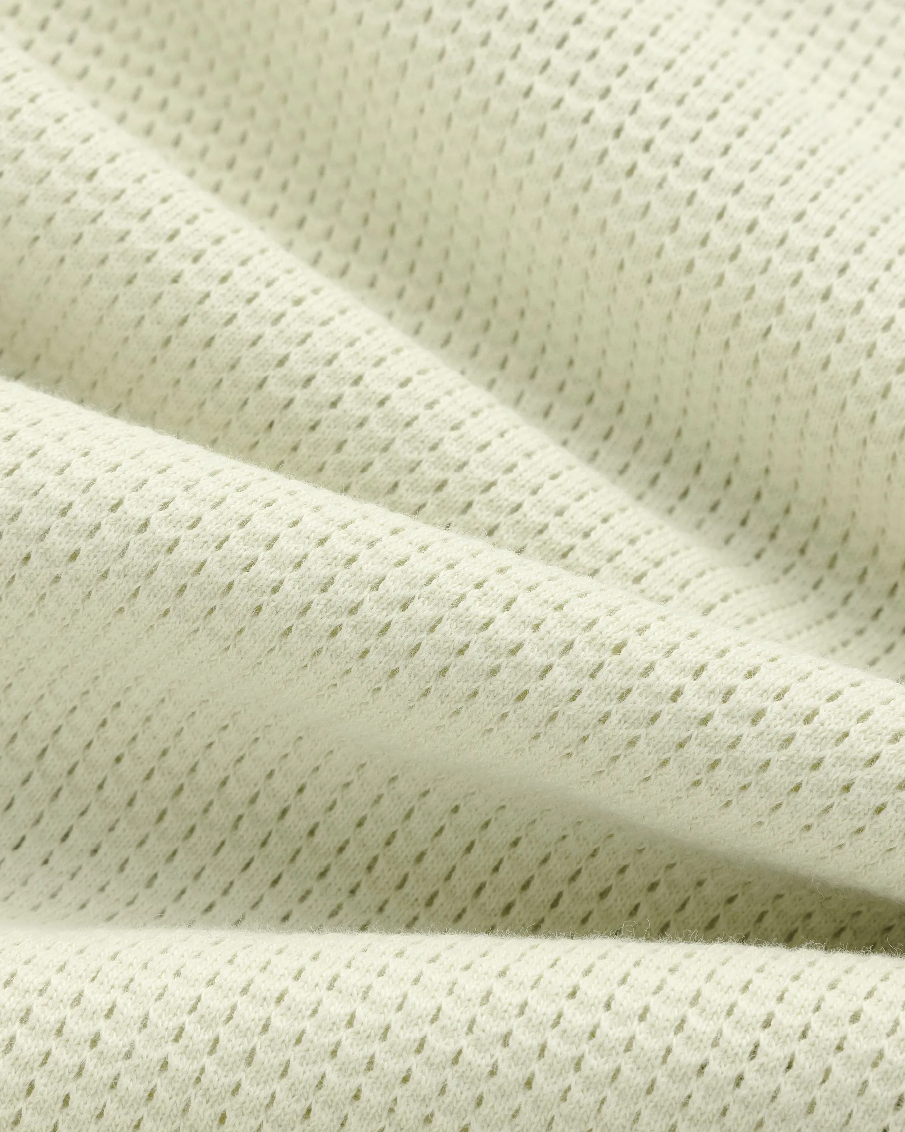 Aimé Leon Dore Long-Sleeve Mesh Moto Tee> Tees & Polos