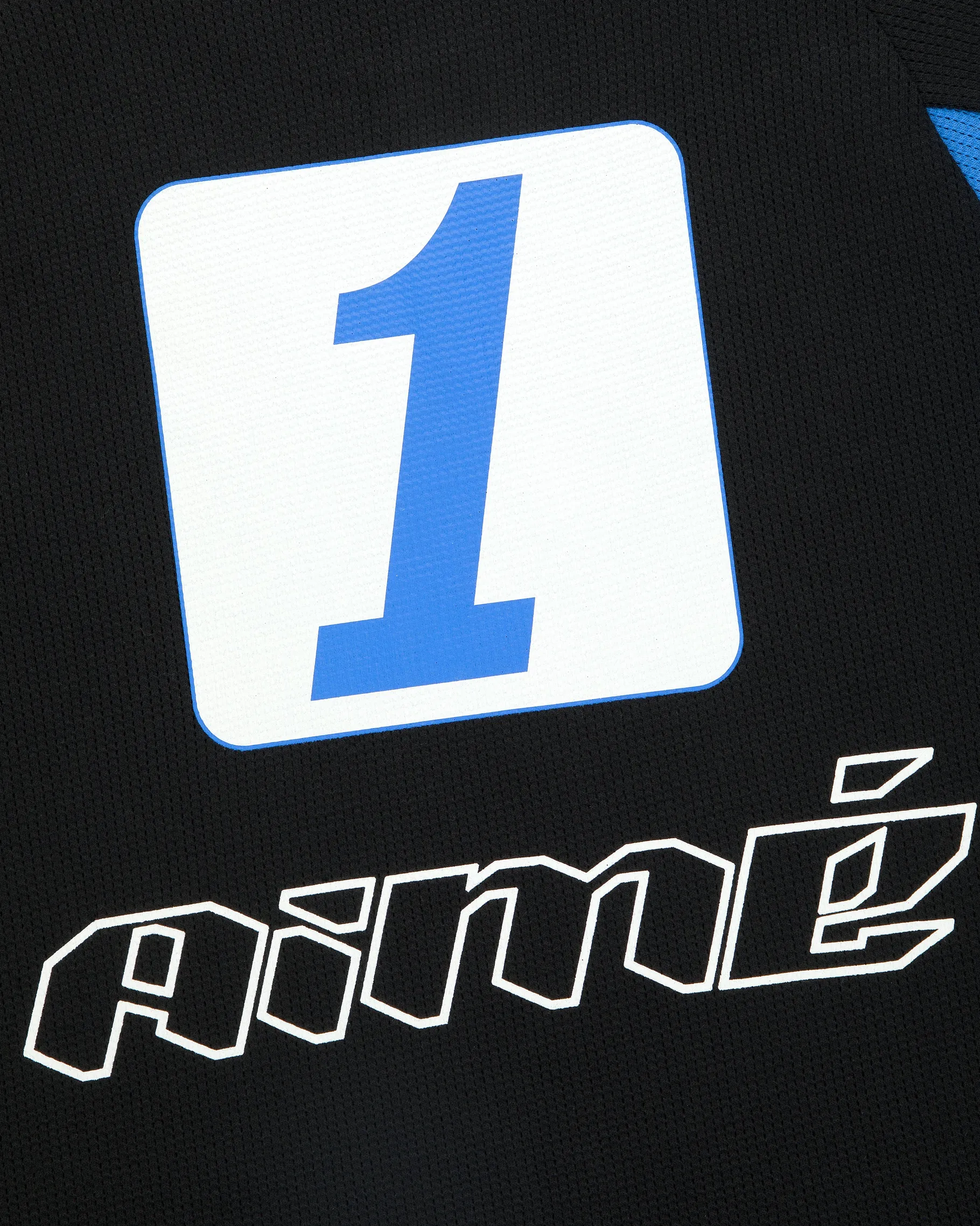 Aimé Leon Dore Long-Sleeve Mesh Waverunner Tee> Tees & Polos