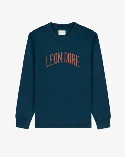 Aimé Leon Dore Long-Sleeve Souvenir Tee> Tees & Polos