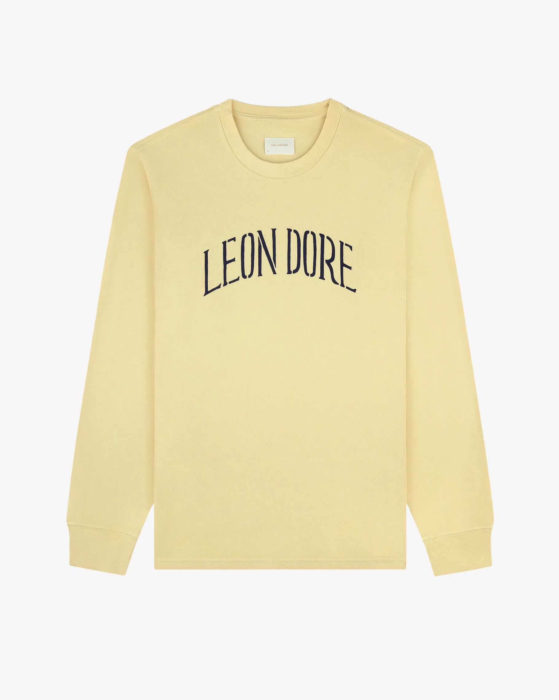 Aimé Leon Dore Long-Sleeve Souvenir Tee> Tees & Polos