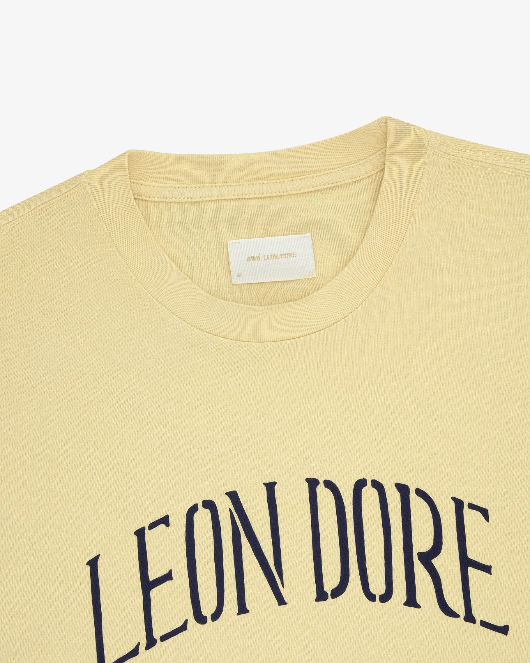 Aimé Leon Dore Long-Sleeve Souvenir Tee> Tees & Polos