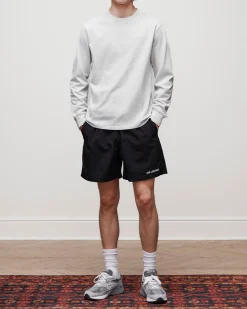 Aimé Leon Dore Long-Sleeve   Tonal   Logo   Tee> Tees & Polos