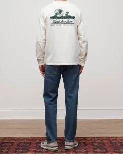 Aimé Leon Dore Long-Sleeve Unisphere Tee><noscript><img width=